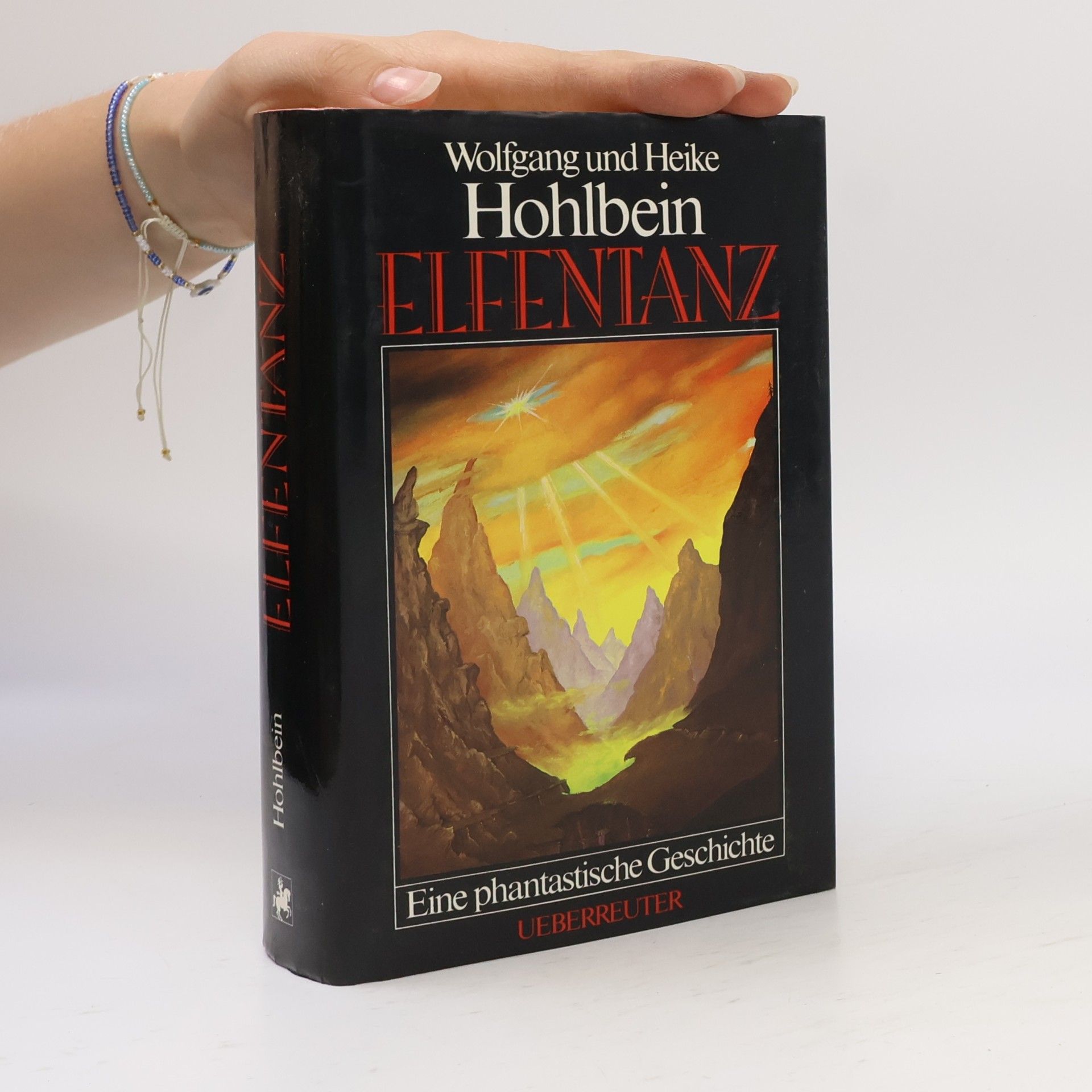 Wolfgang Hohlbein Elfentanz