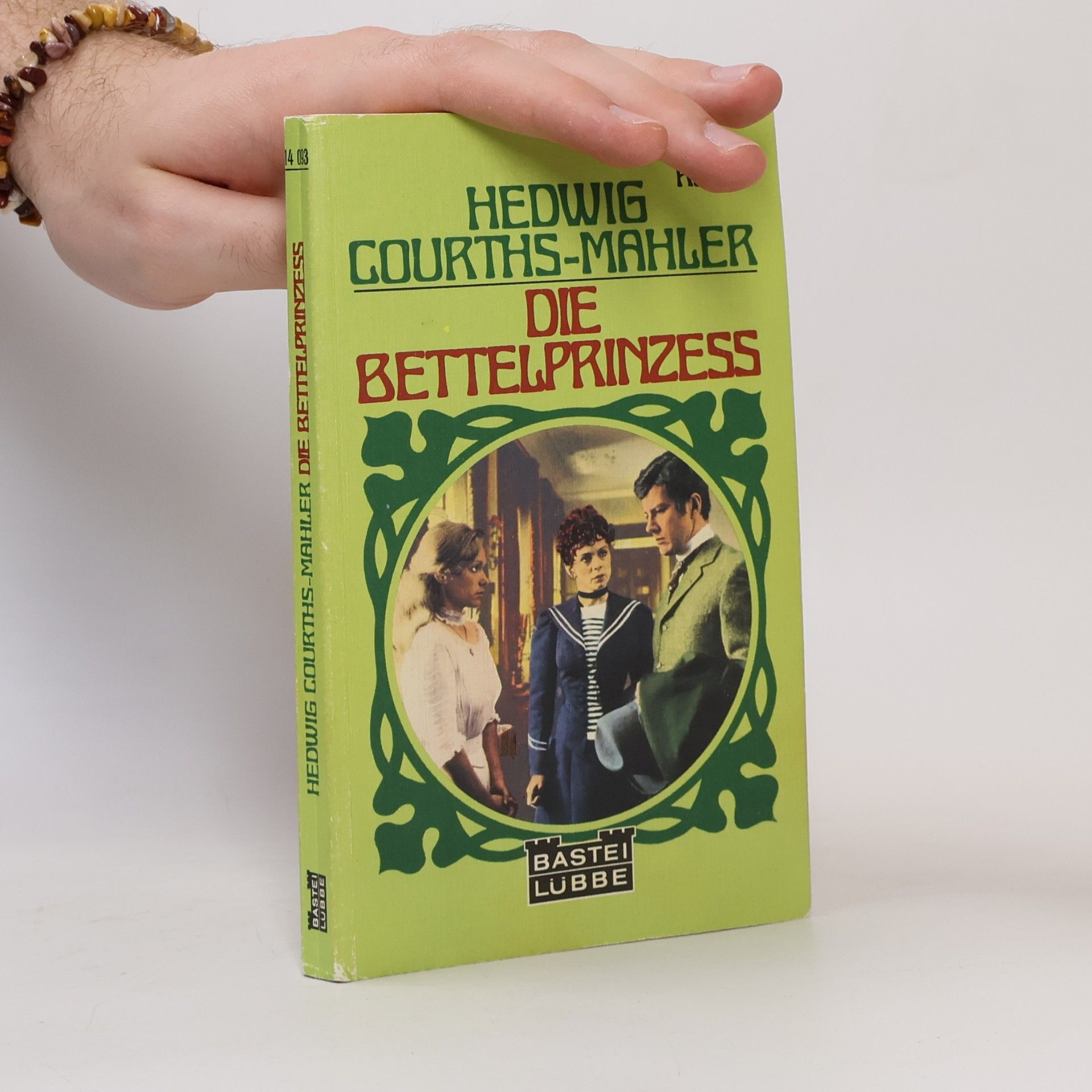 Hedwiga Courthsová-Mahlerová Die Bettelprinzess