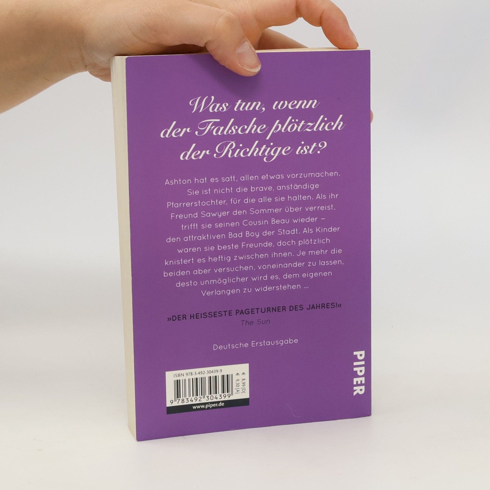 Abbi Glines Little secrets - vollkommen verliebt