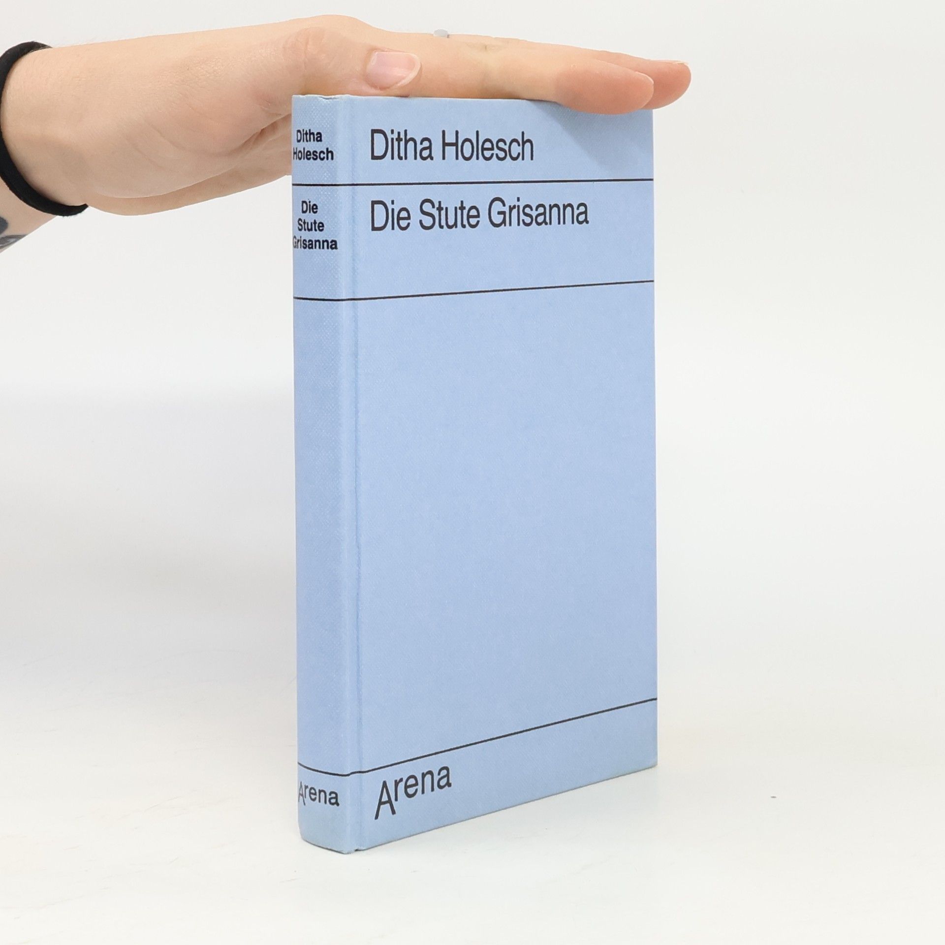 Die Stute Grisanna