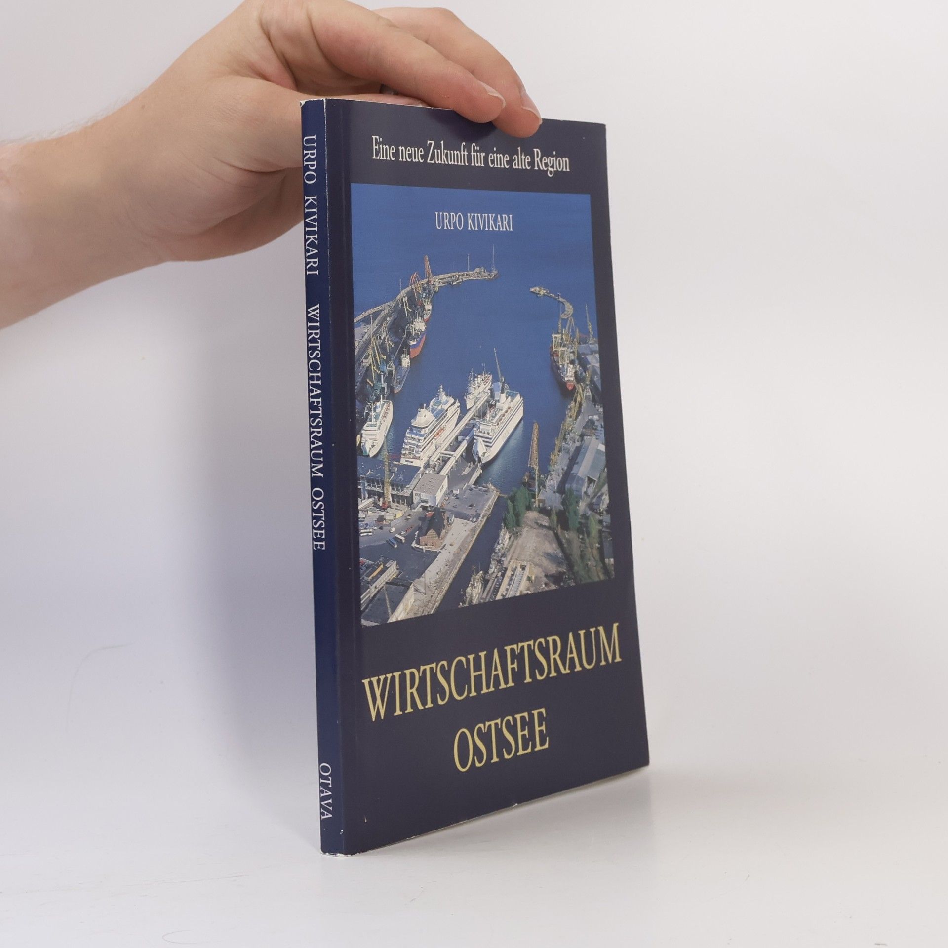 Urpo Kivikari Wirtschaftsraum Ostsee