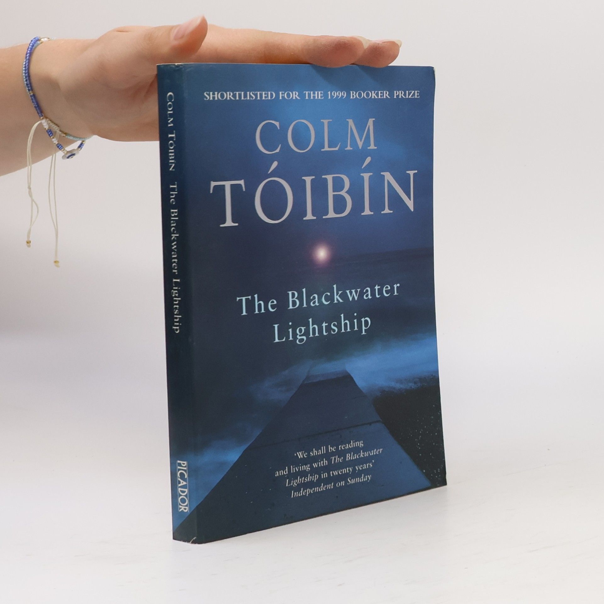 Colm Tóibín The Blackwater Lightship