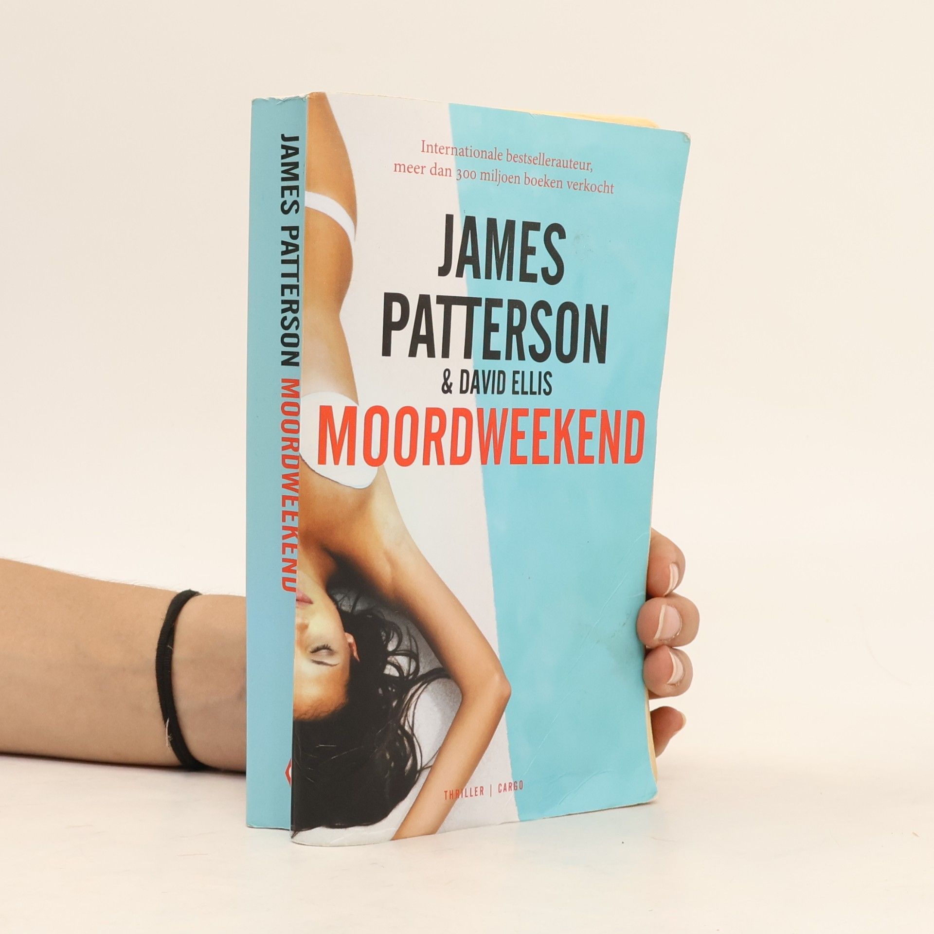 James Patterson Moordweekend