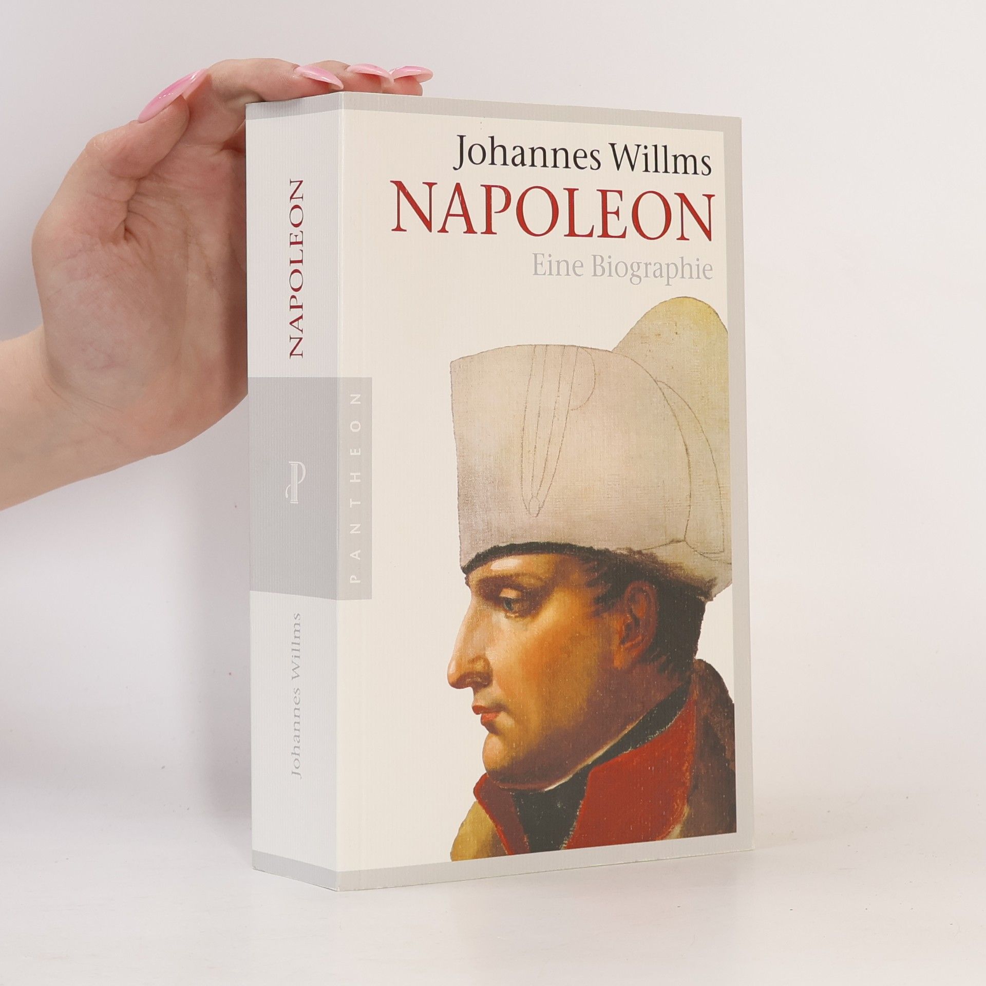 Johannes Willms Napoleon