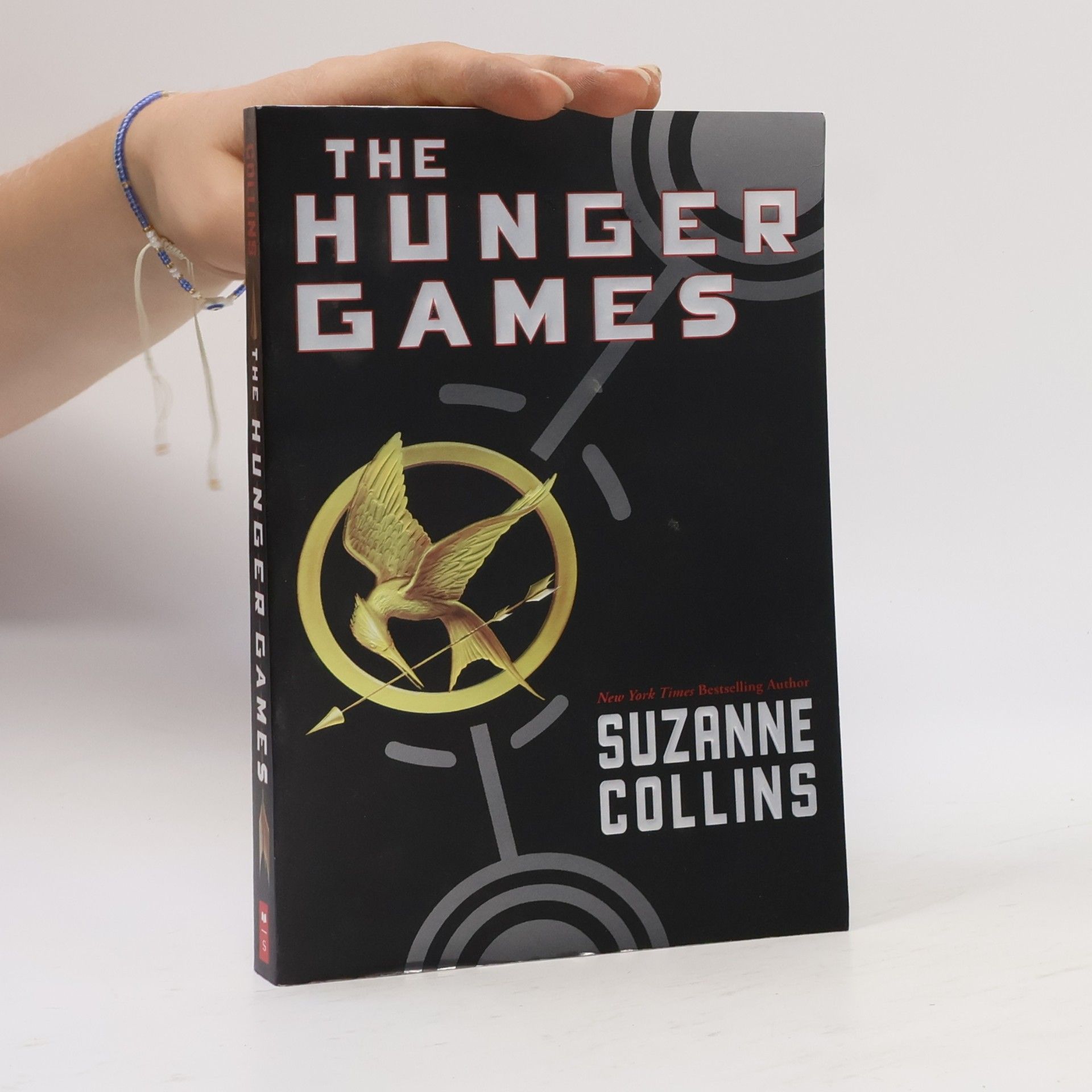 Suzanne Collins The Hunger Games