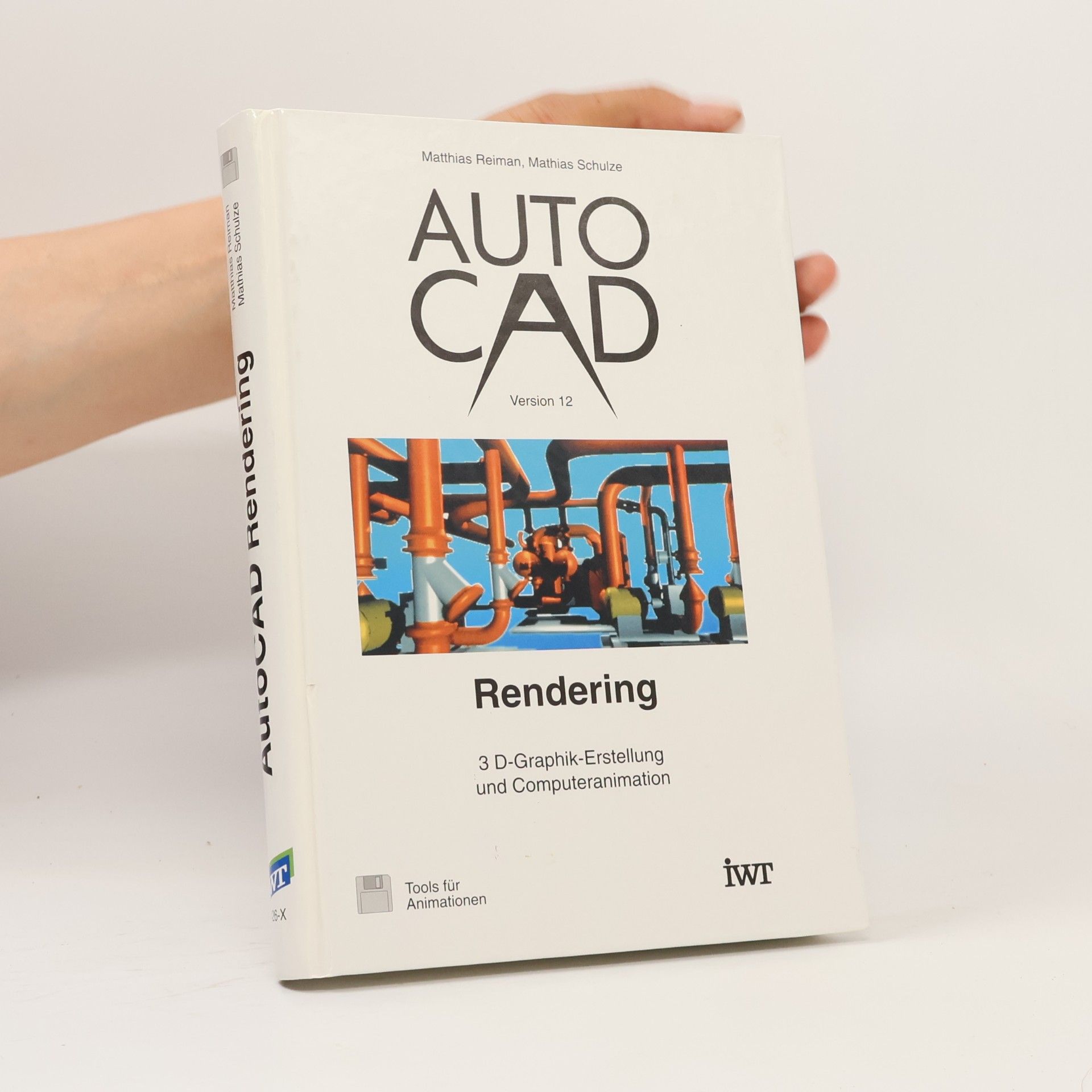 Mathias Schulze AutoCAD Rendering