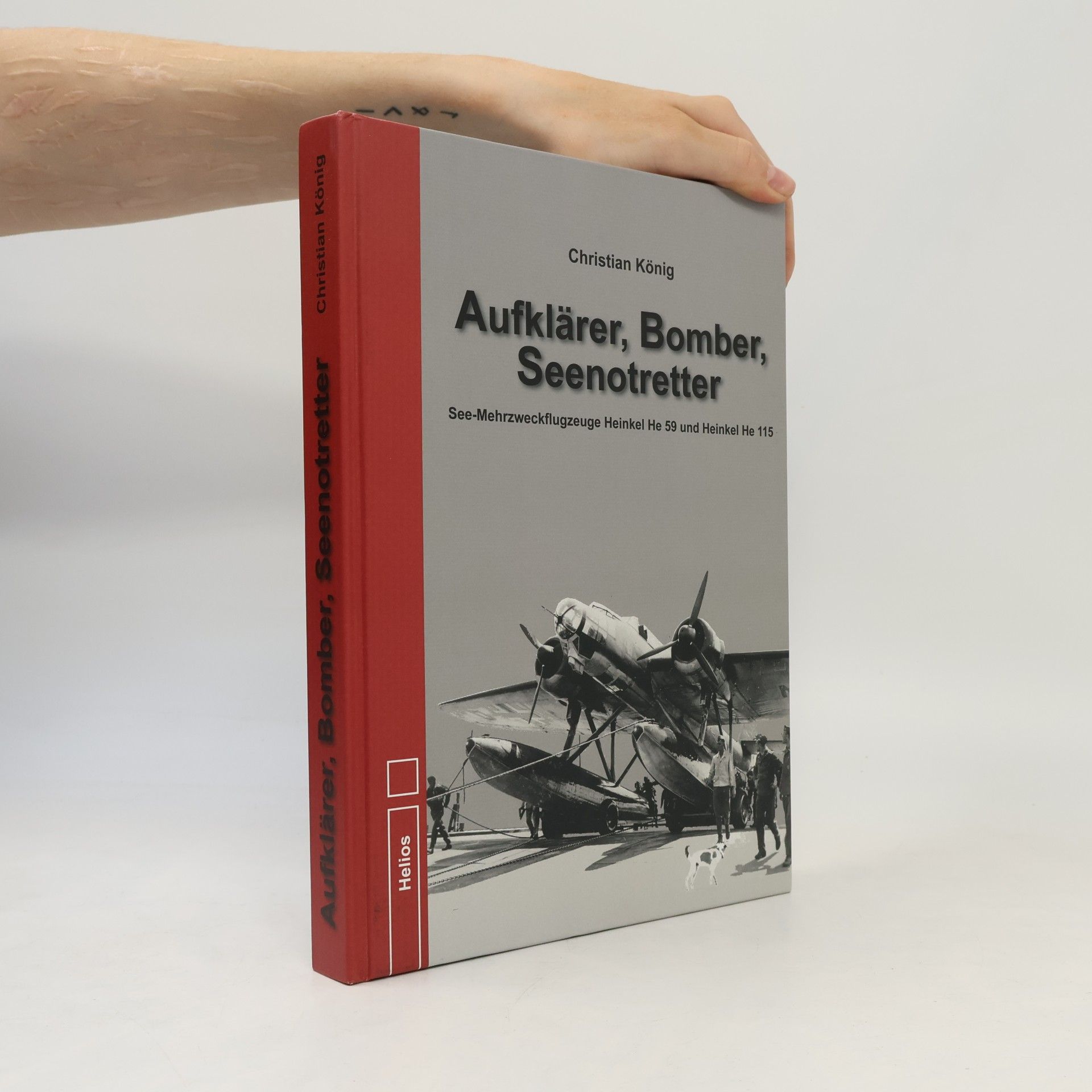 Aufklärer, Bomber, Seenotretter