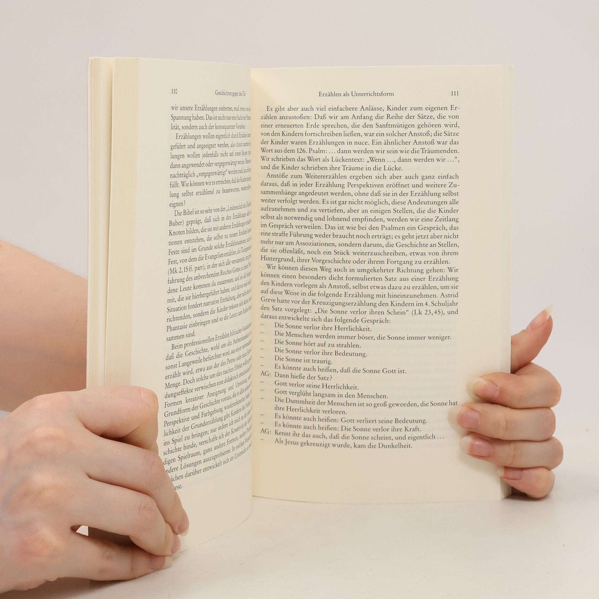 Ingo Baldermann Einführung in die biblische Didaktik