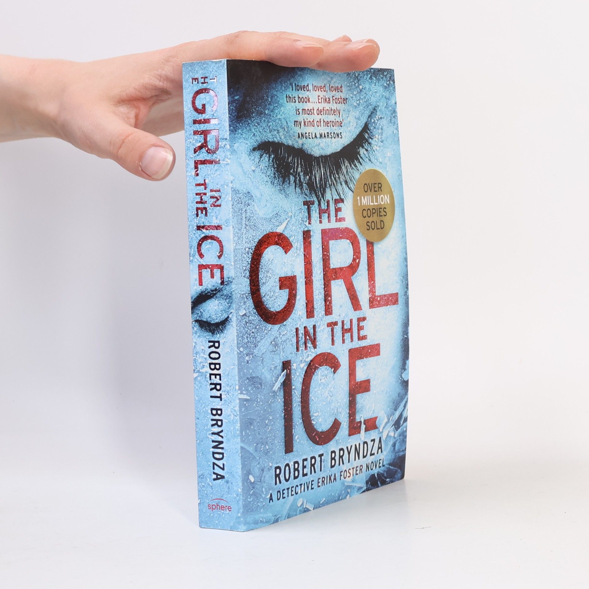 Robert Bryndza The Girl in The Ice