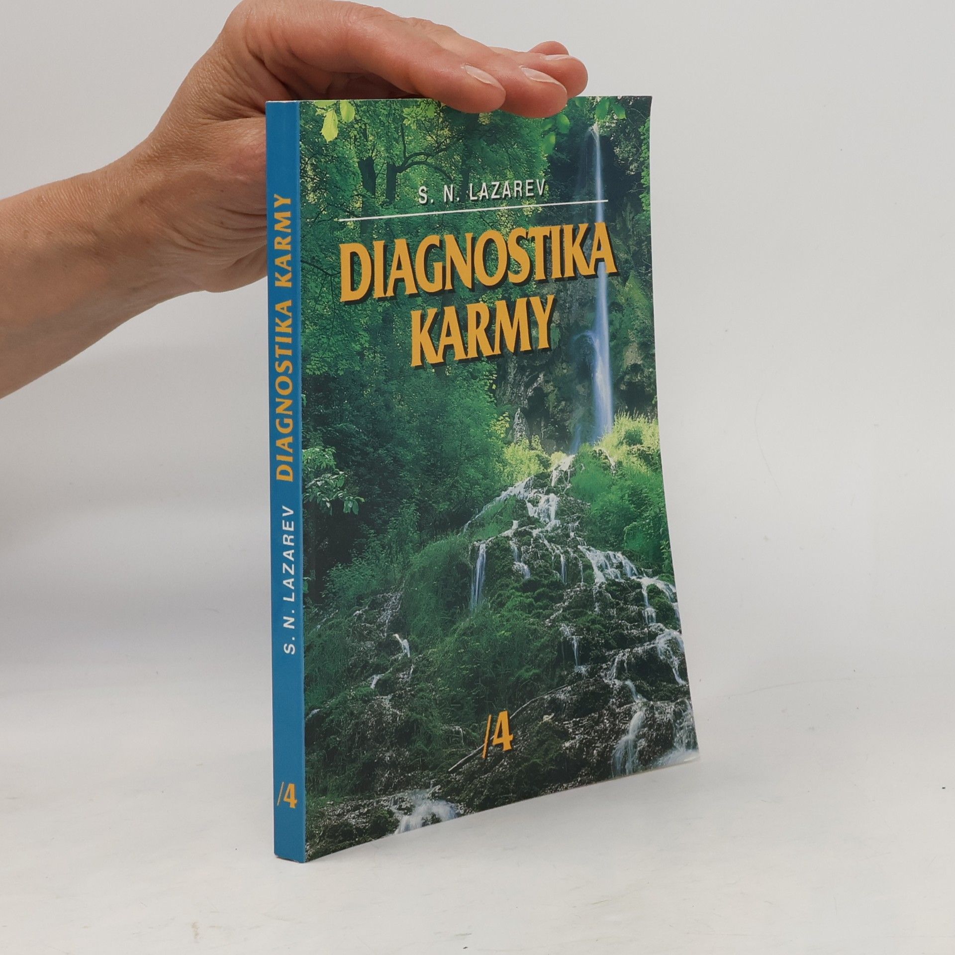Diagnostika karmy 4
