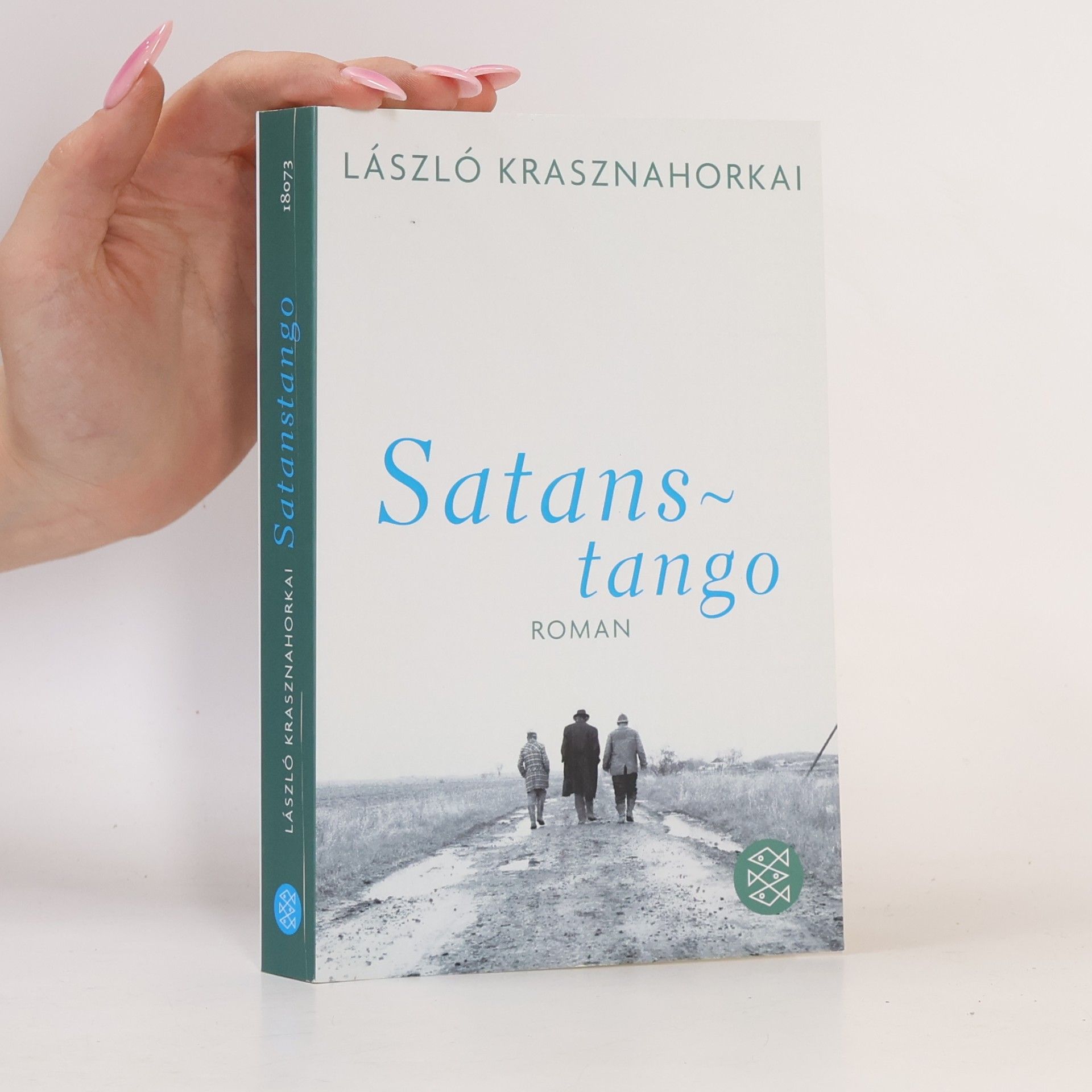 László Krasznahorkai Satanstango