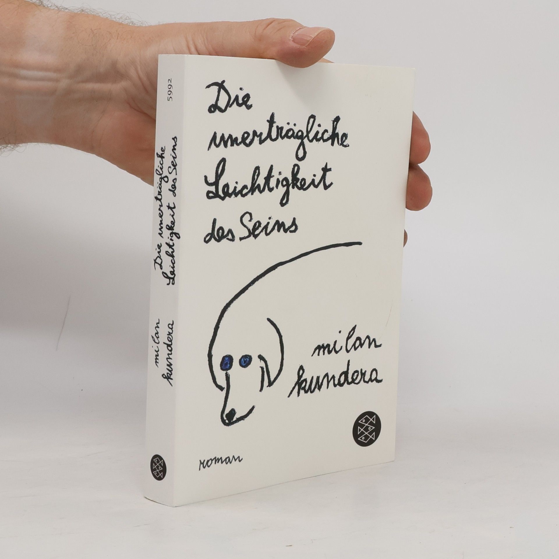 Milan Kundera Die unerträgliche Leichtigkeit des Seins