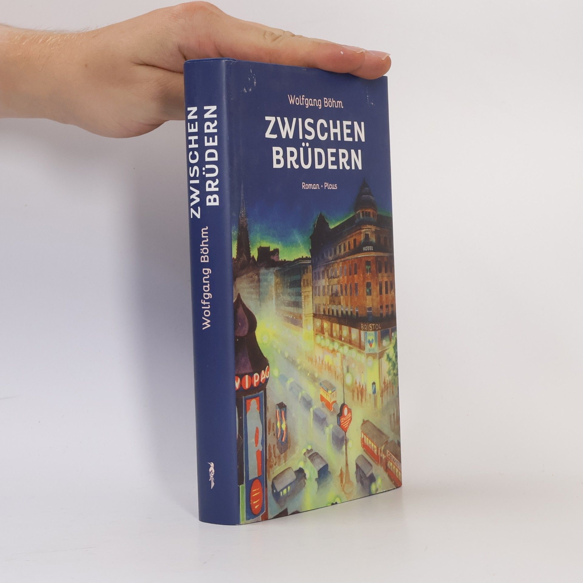 Zwischen Brüdern