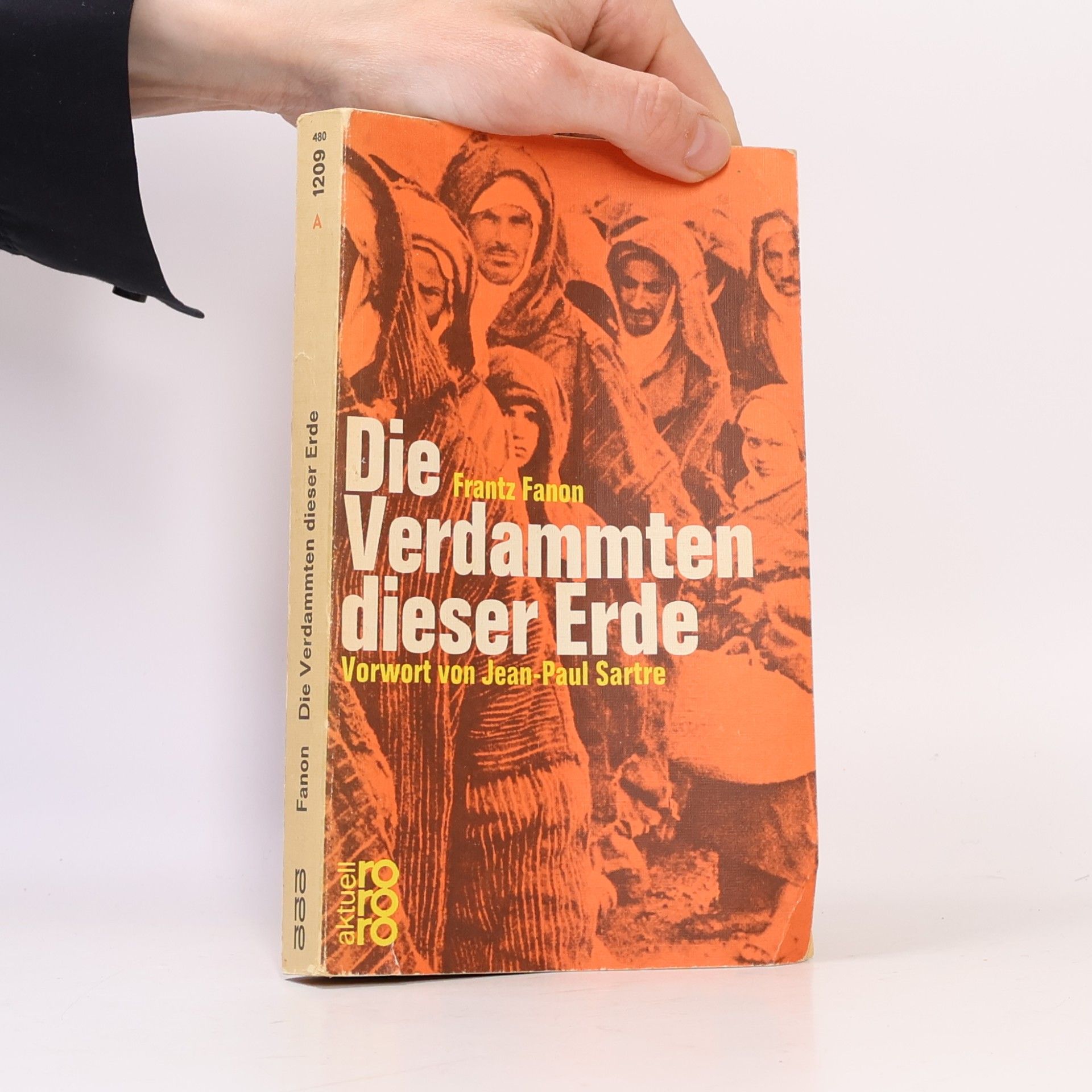 Frantz Fanon Die Verdammten dieser Erde