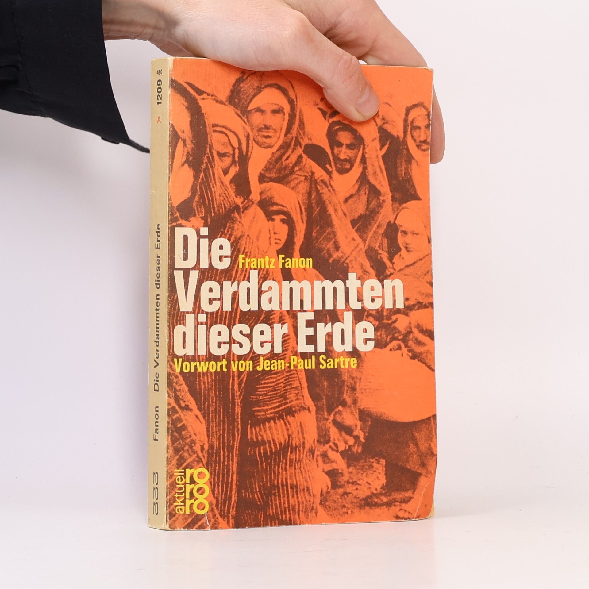 Frantz Fanon Die Verdammten dieser Erde