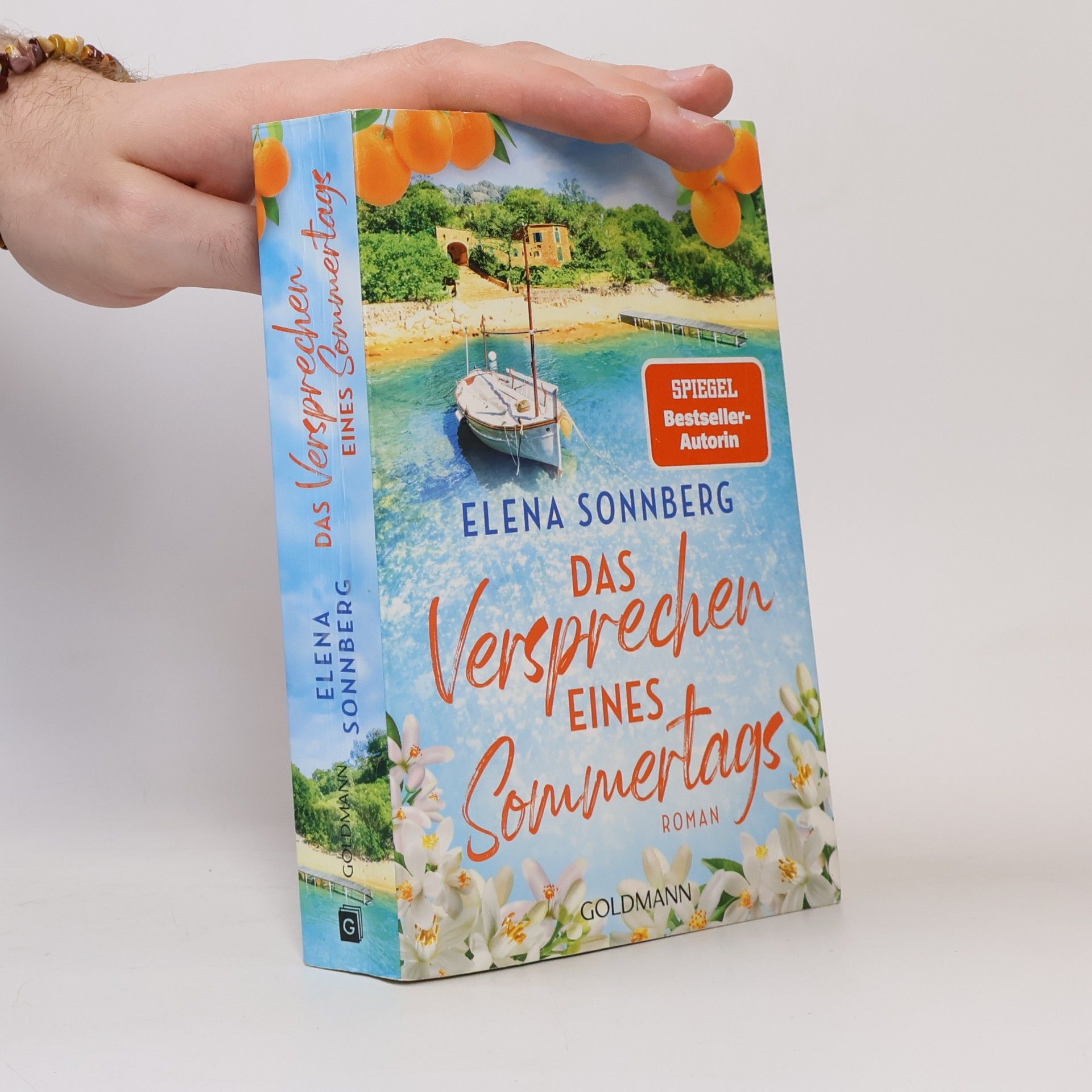 Elena Sonnberg Das Versprechen eines Sommertags