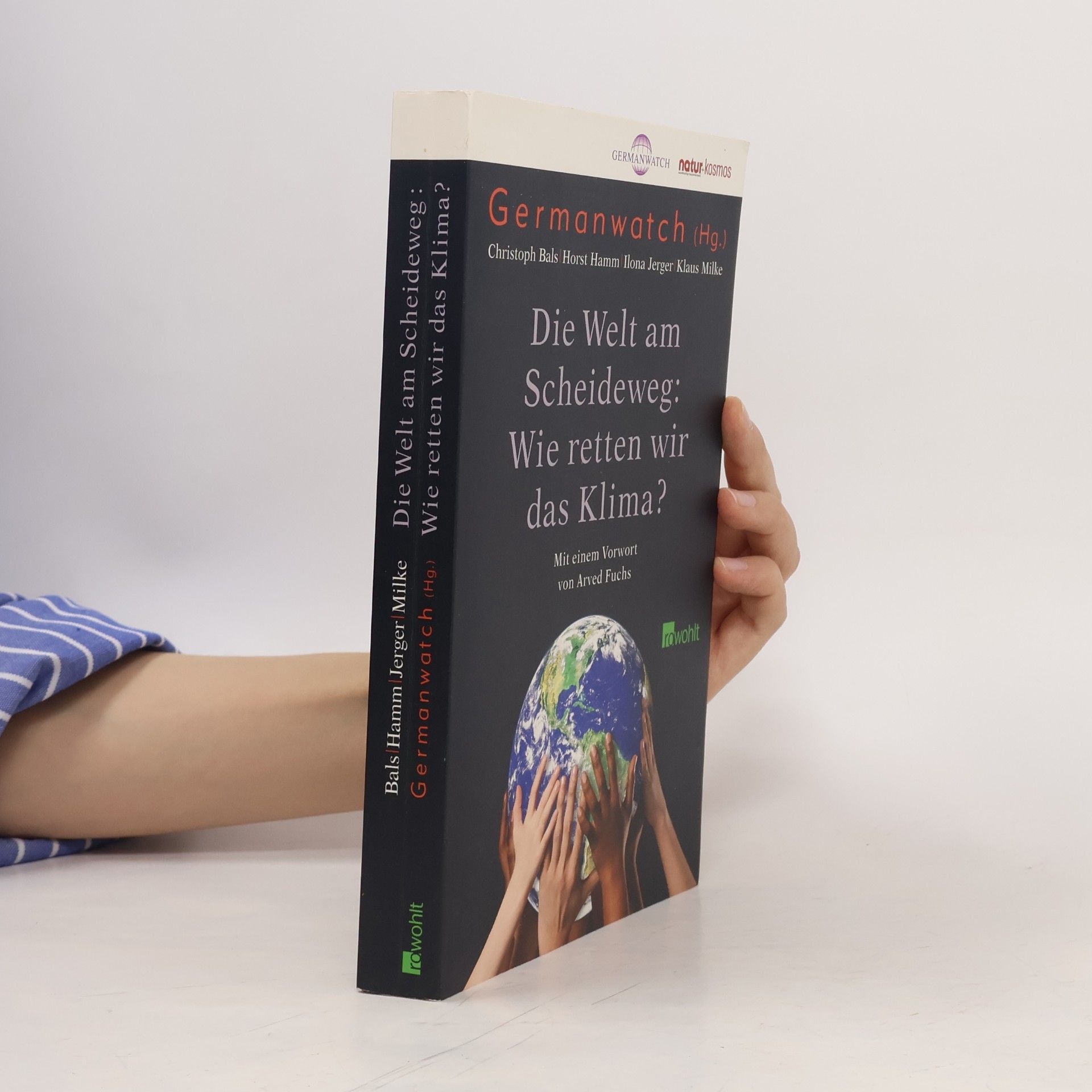 Christoph Bals Die Welt am Scheideweg