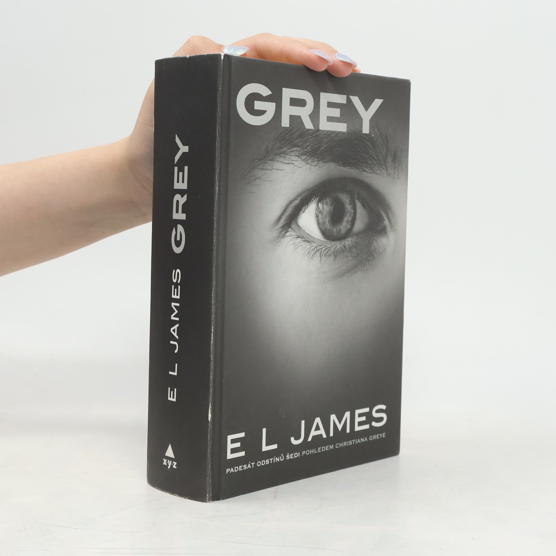 E. L. James Grey