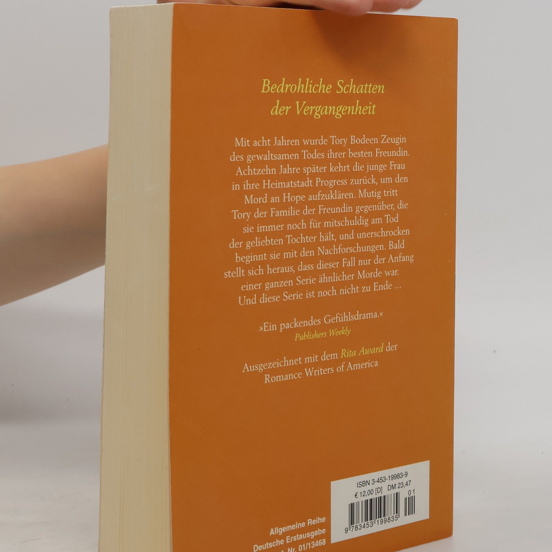 Nora Roberts Lilien im Sommerwind