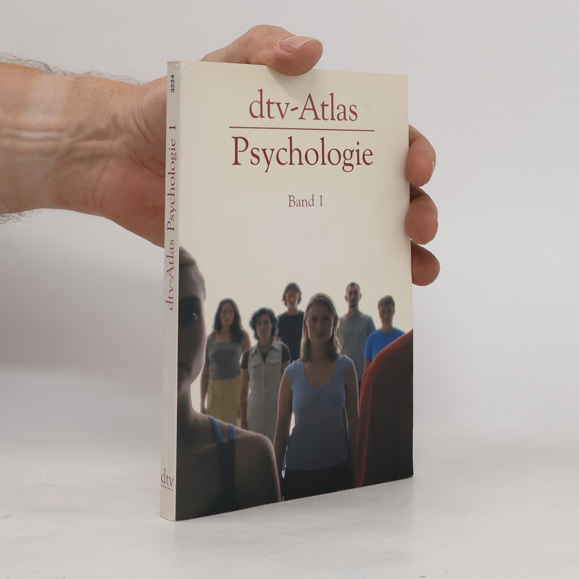 Hellmuth Benesch dtv-Atlas zur Psychologie