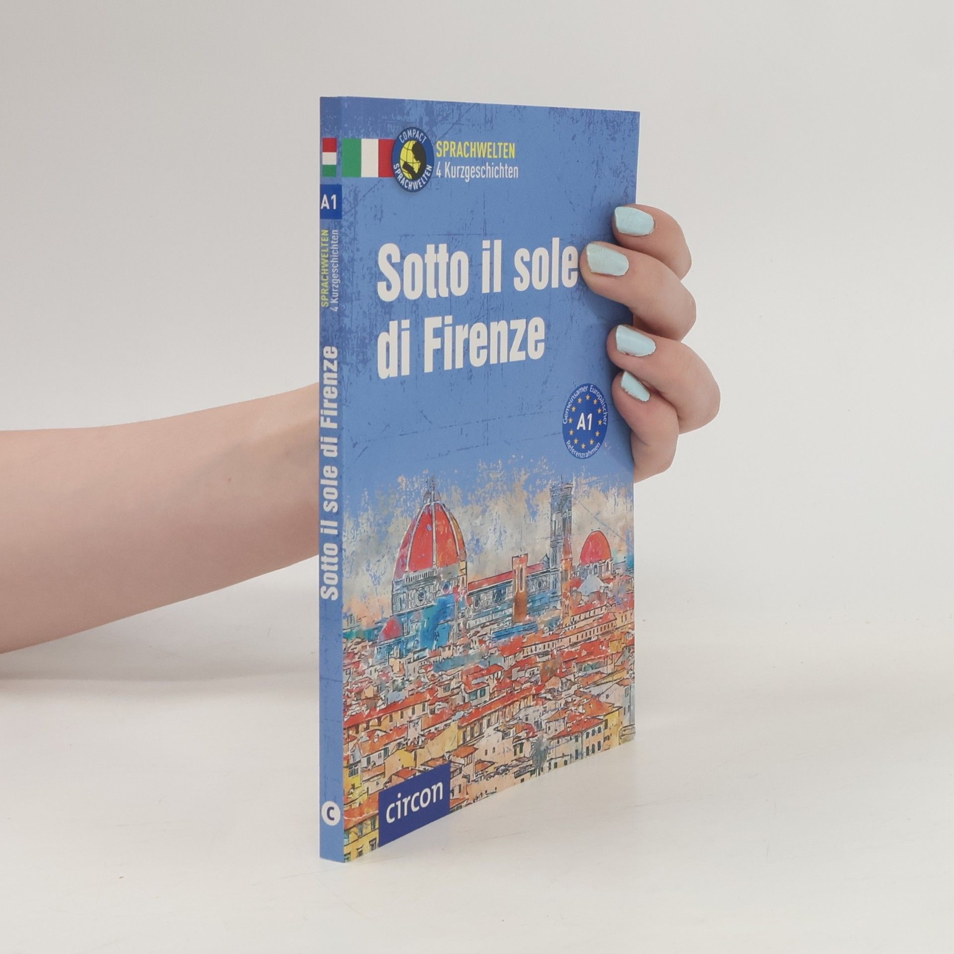 Silvia Brusati Sotto il sole di Firenze