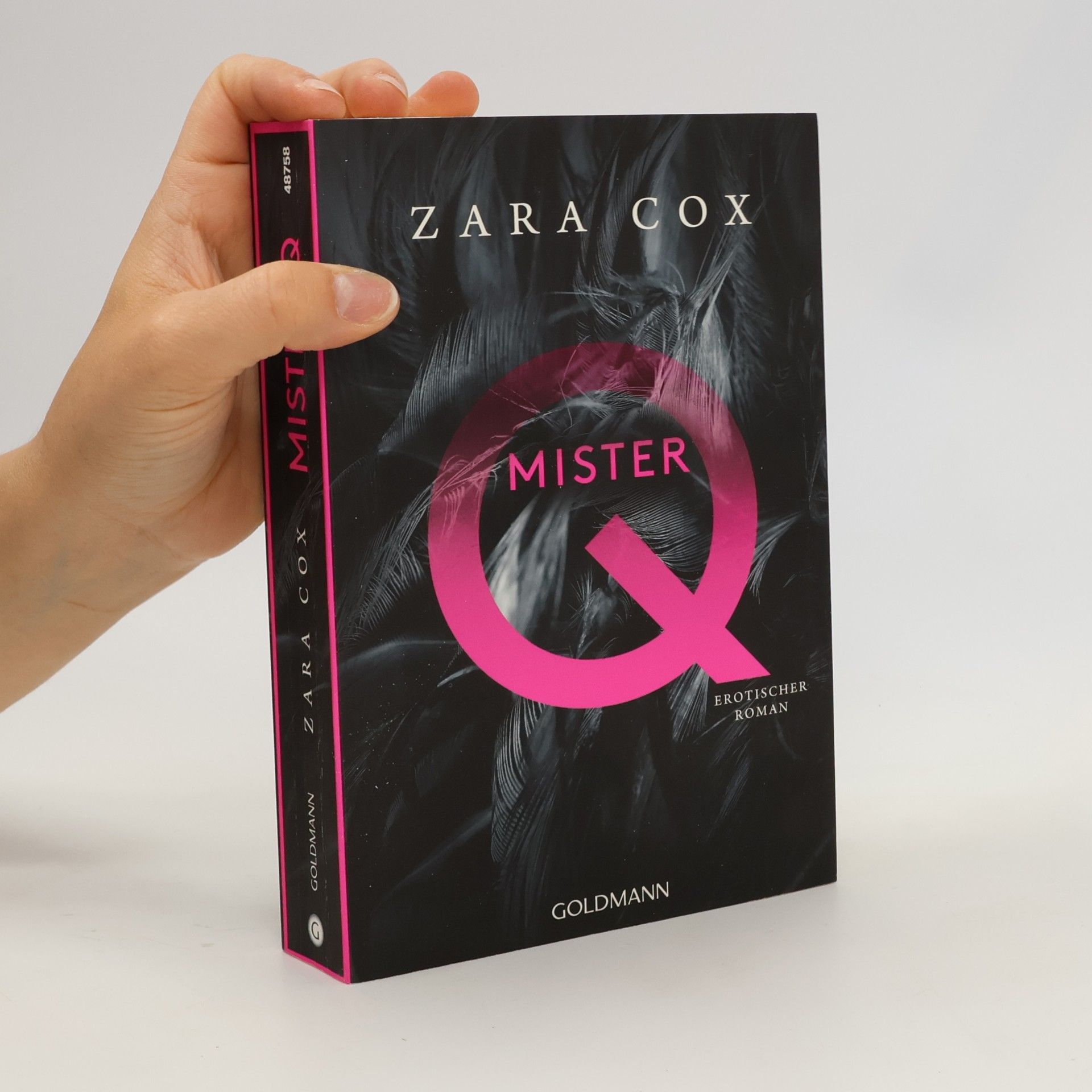 Zara Cox Mister Q