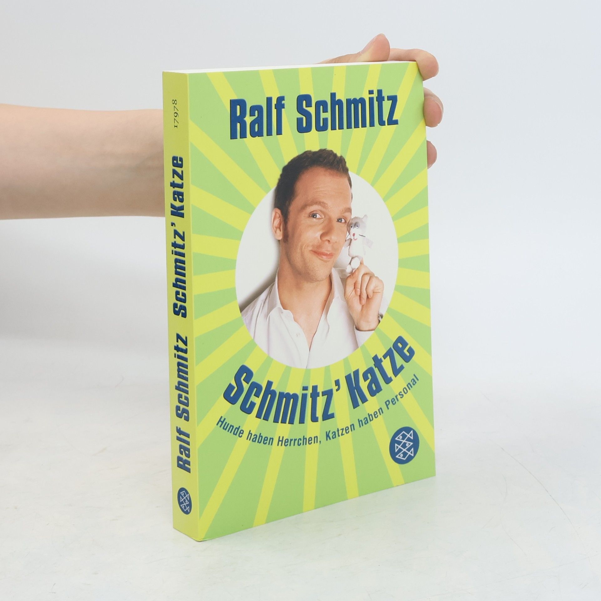 Ralf Schmitz Schmitz' Katze
