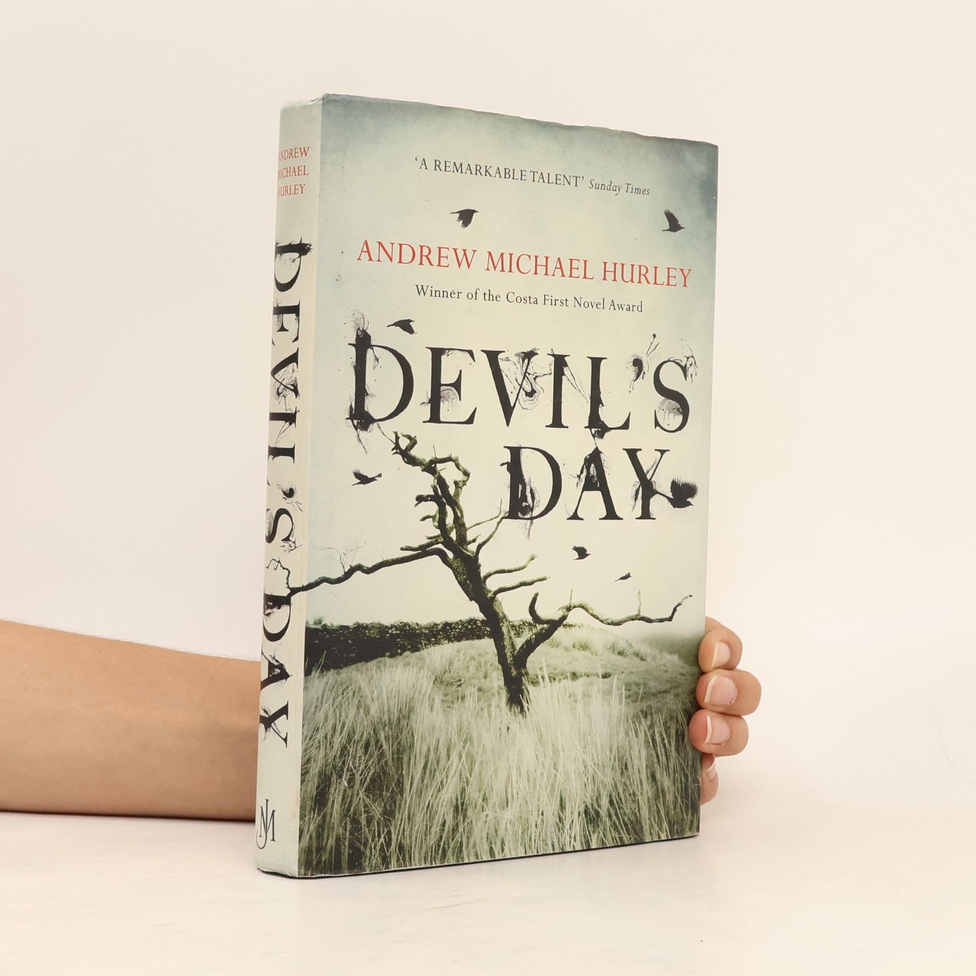 Andrew Michael Hurley Devil's Day