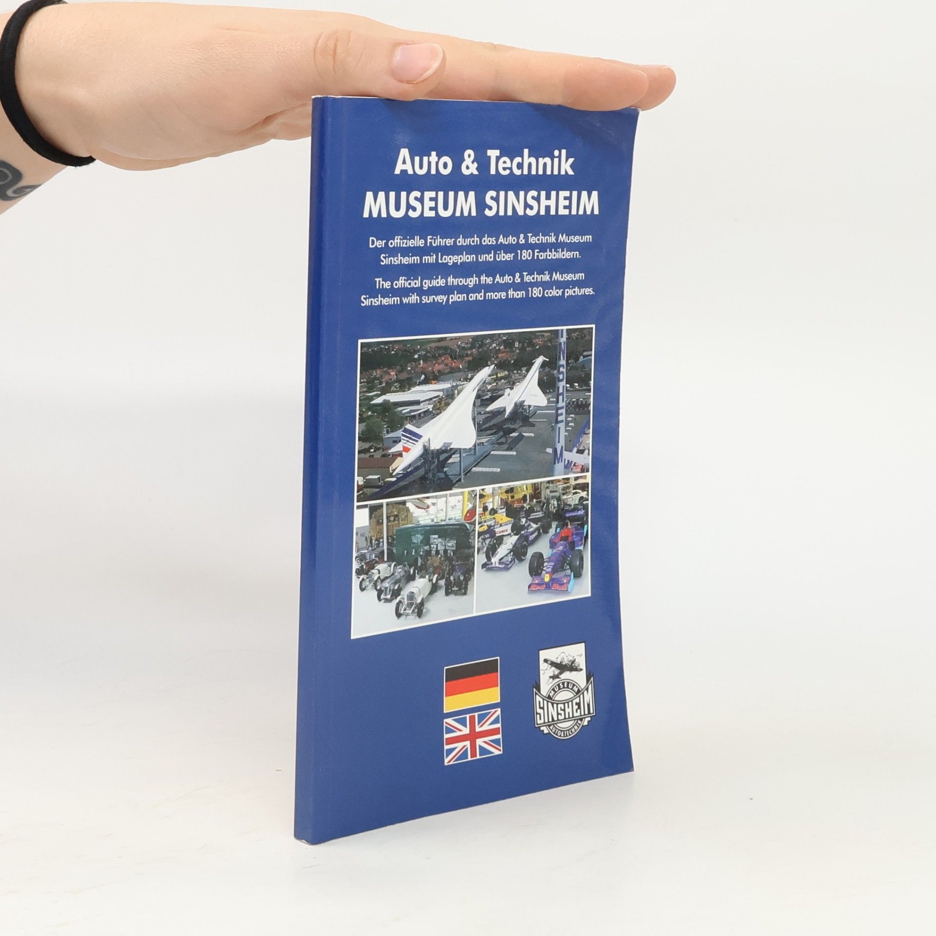 Hans-Jürgen Schlicht Auto & Technik Museum Sinsheim