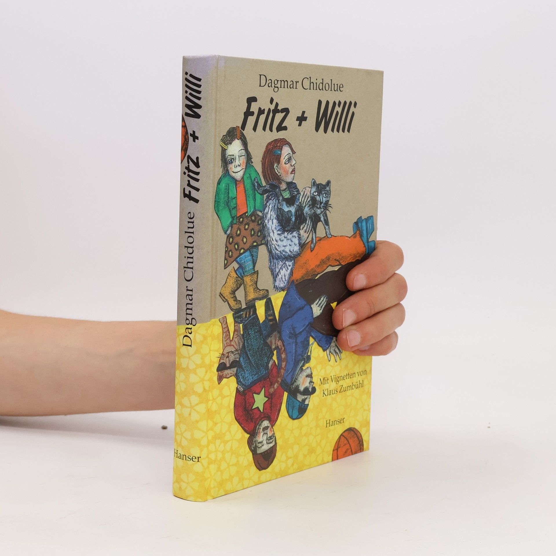 Dagmar Chidolue Fritz + Willi