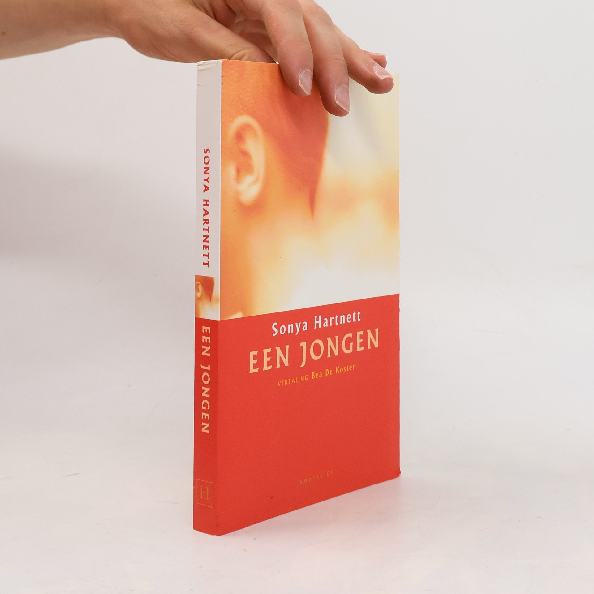 Sonya Hartnett Een jongen