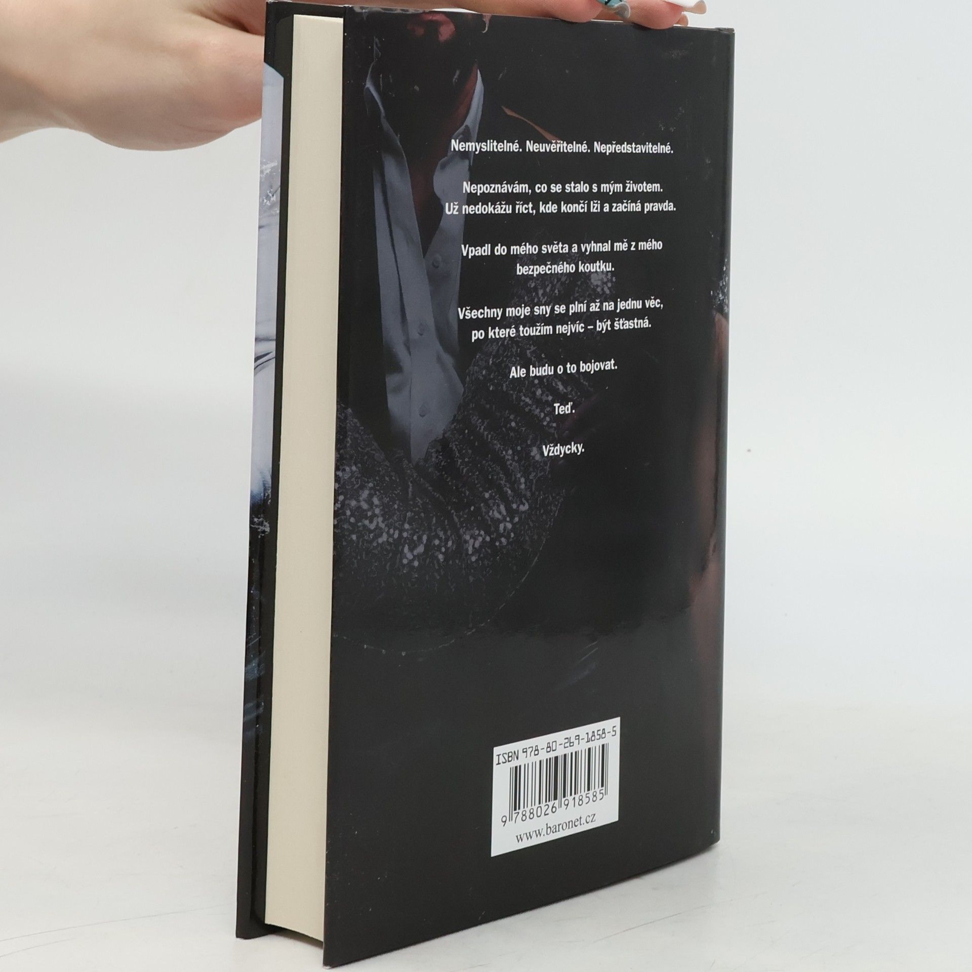 Meghan March Říše neřesti. Savage Trilogy 3.