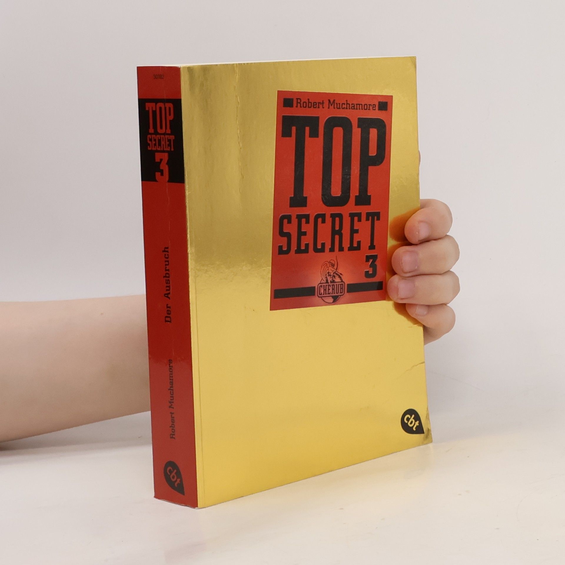 Robert Muchamore Top Secret 03. Der Ausbruch