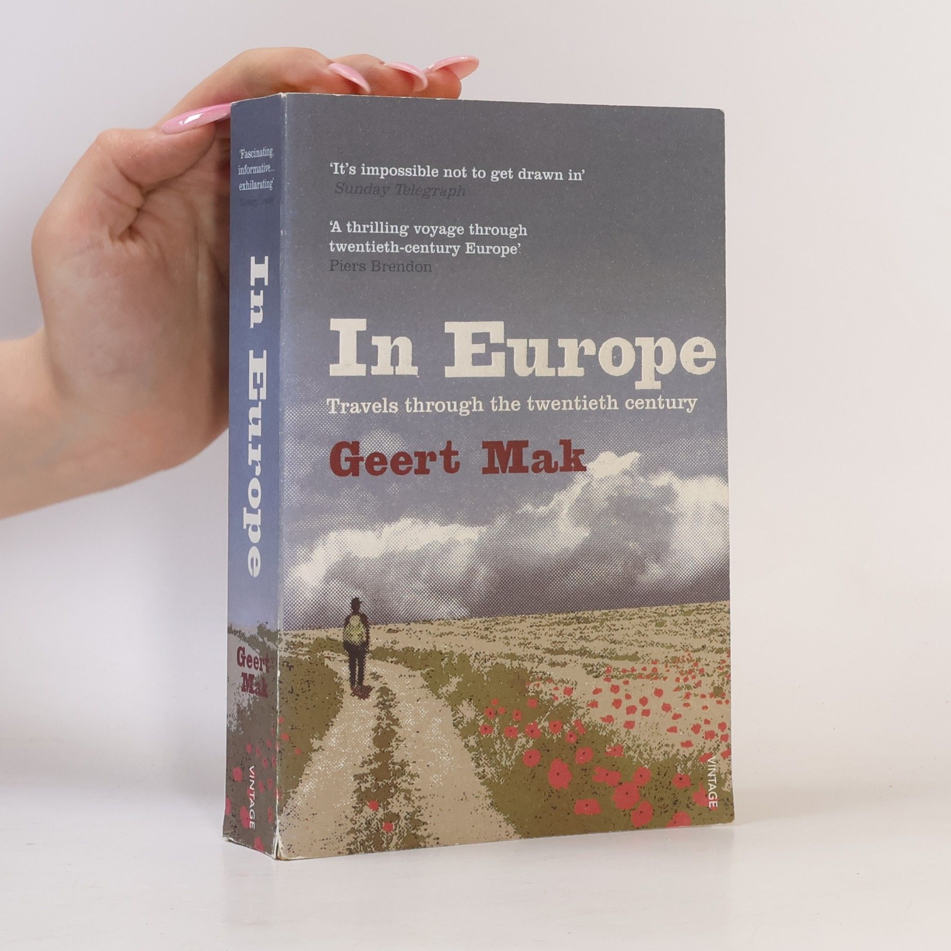 Geert Mak In Europe : travels through the twentieth century