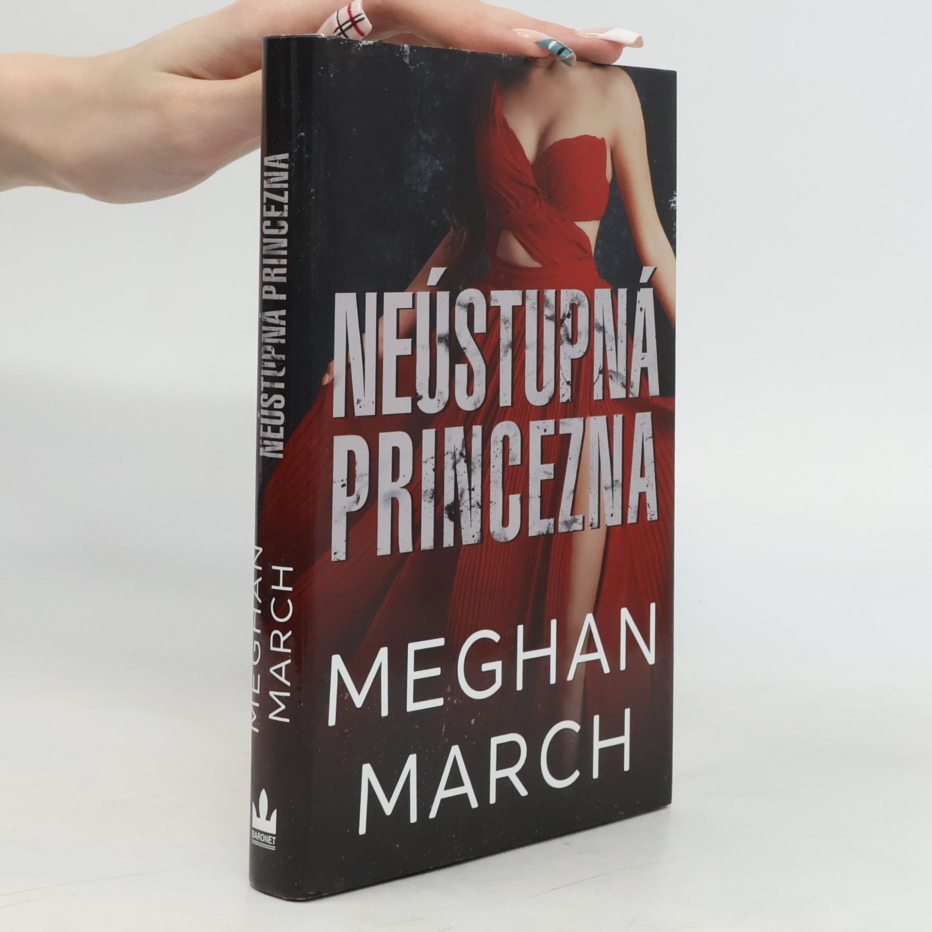 Savage Trilogy. 2, Neústupná princezna