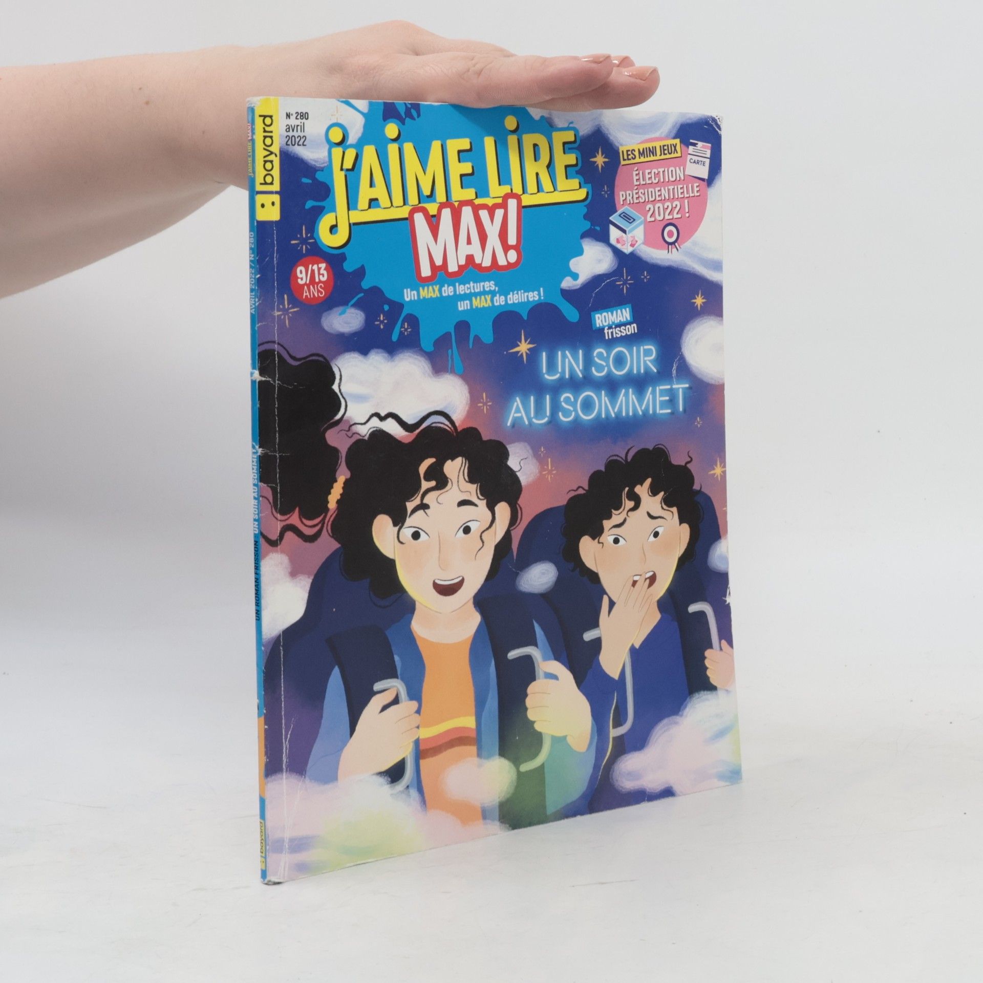Autorenkollektiv J’aime lire Max!