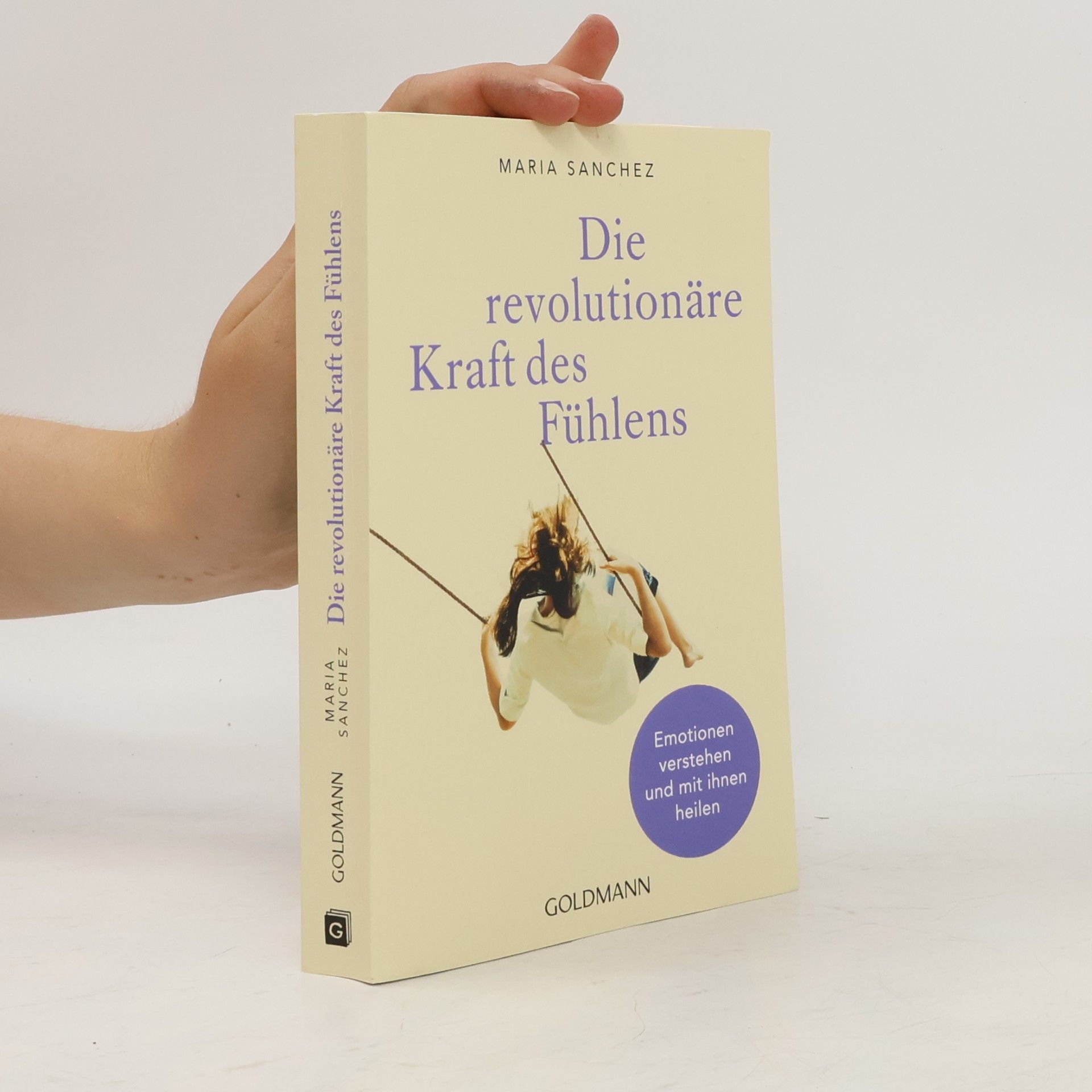 Maria Sanchez Die revolutionäre Kraft des Fühlens