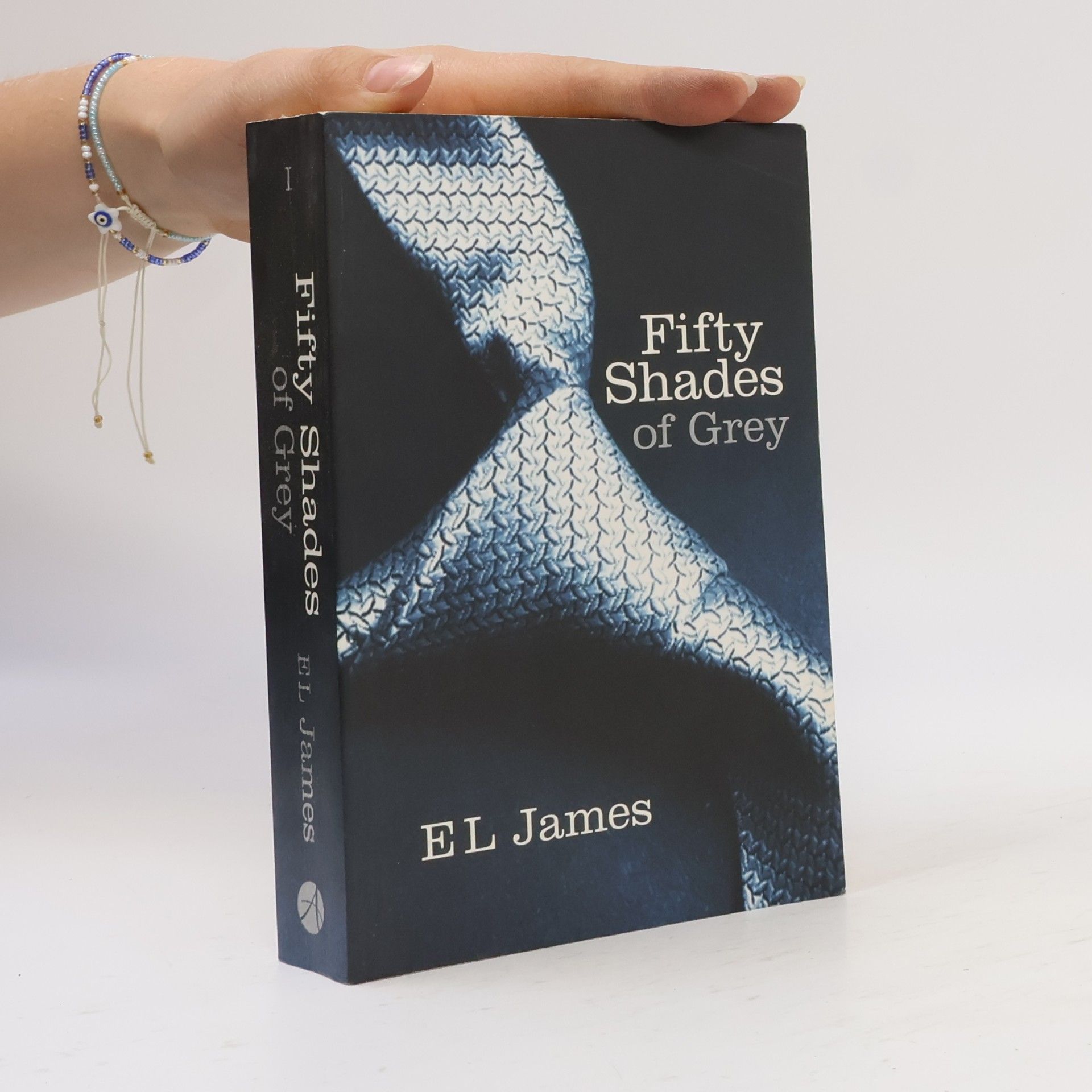 E. L. James Fifty Shades of Grey