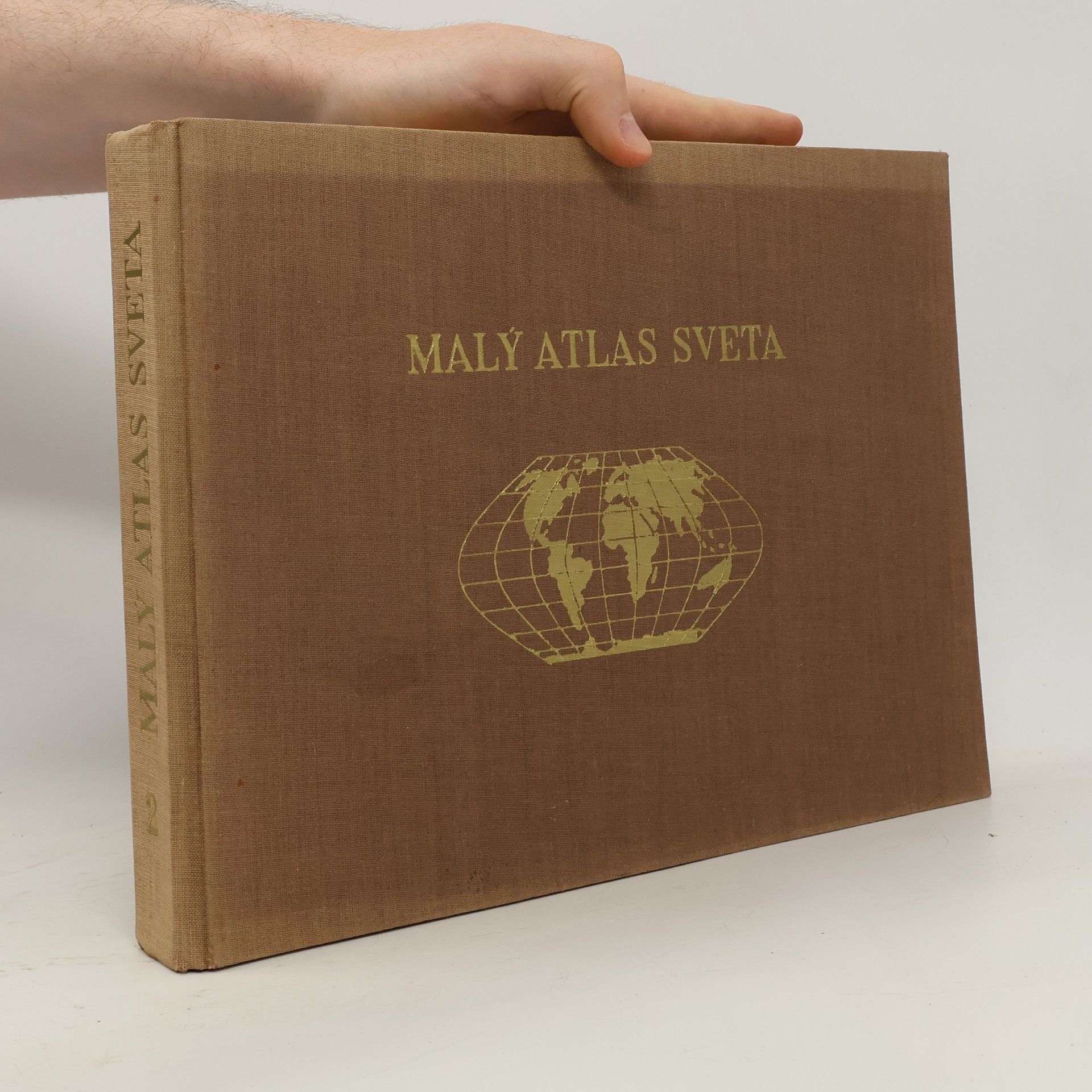 Kolektiv autorů Malý atlas sveta 2