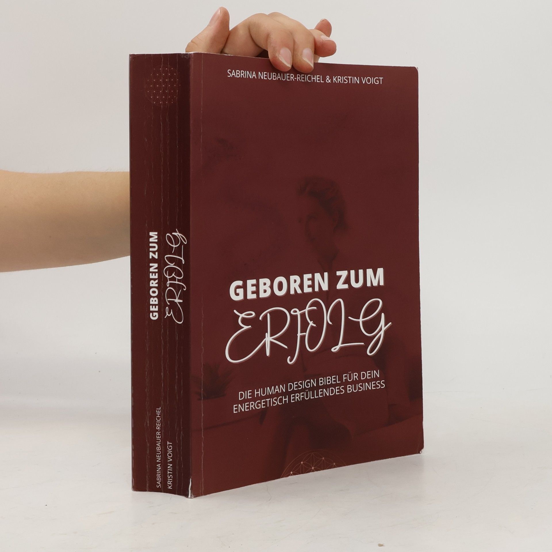 Reichel Voigt Geboren zum Erfolg