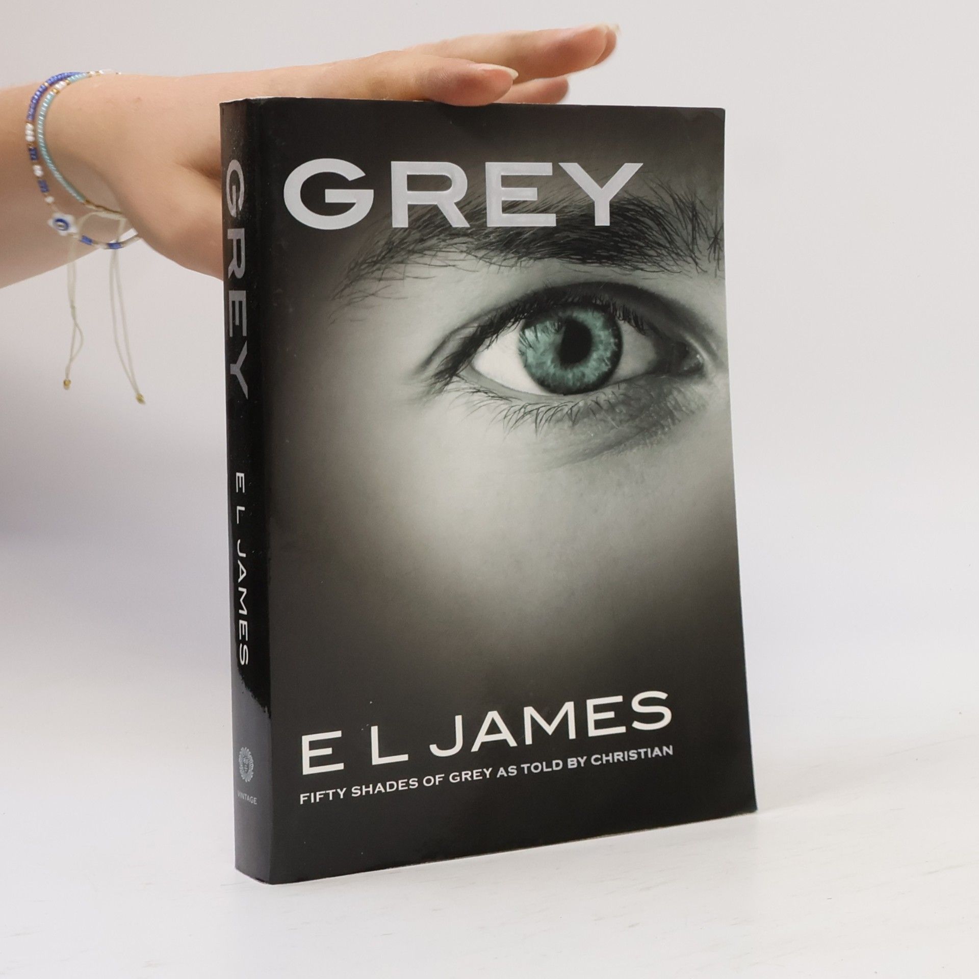 E. L. James Grey