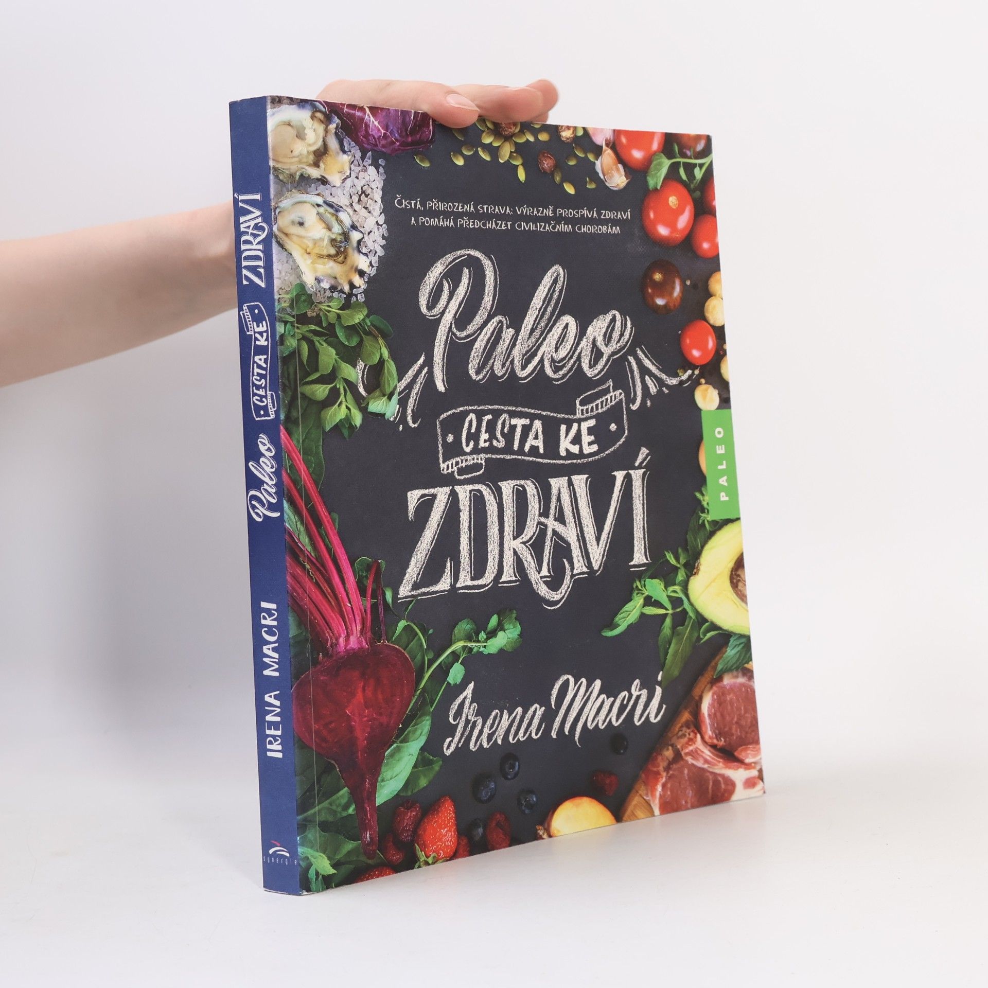Paleo, cesta ke zdraví