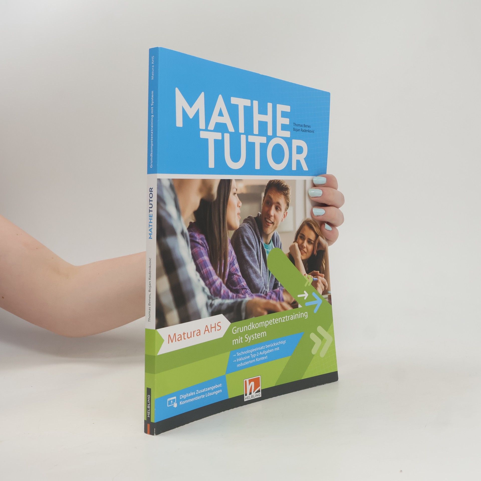 Bojan Radenkovic Mathe Tutor