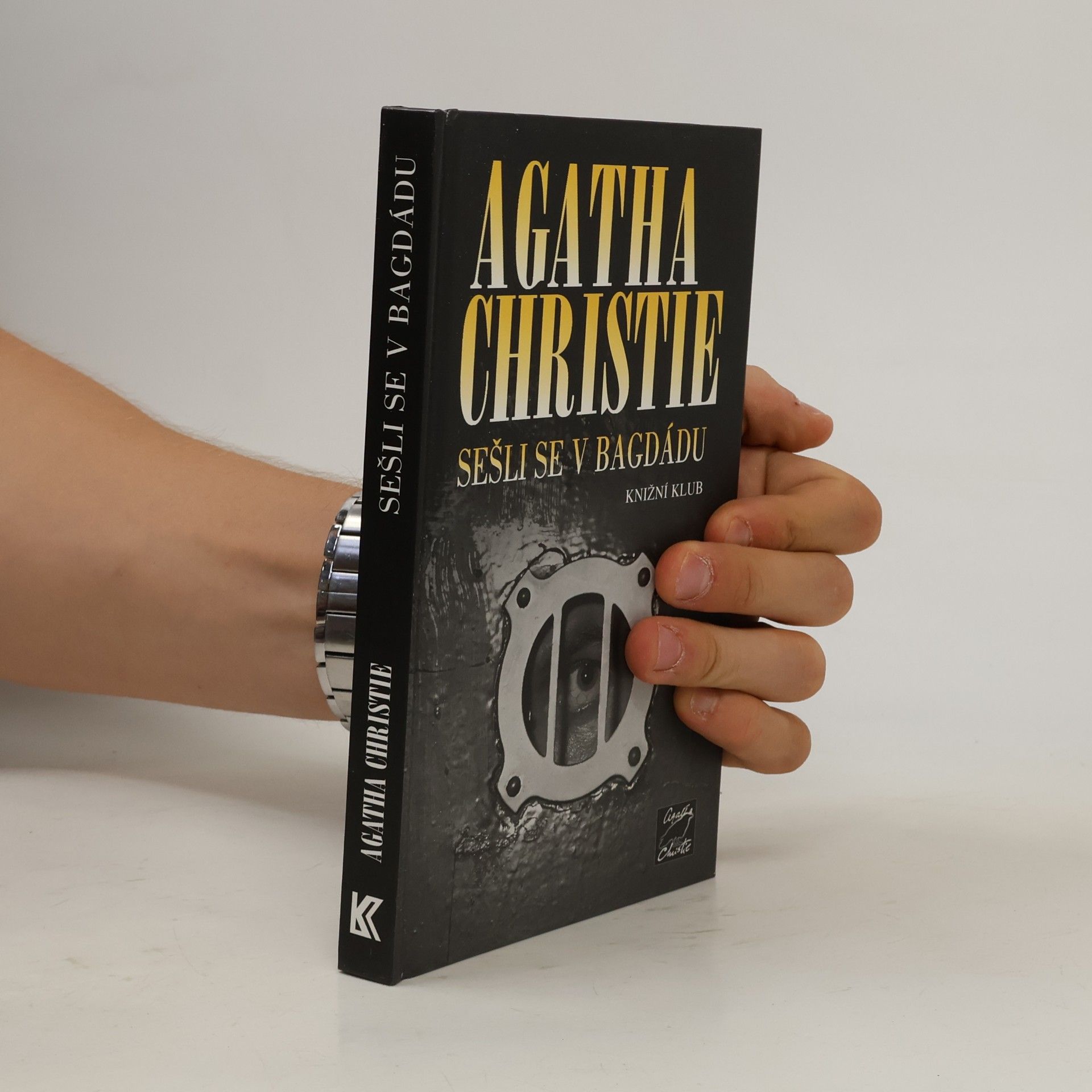 Agatha Christie Sešli se v Bagdádu
