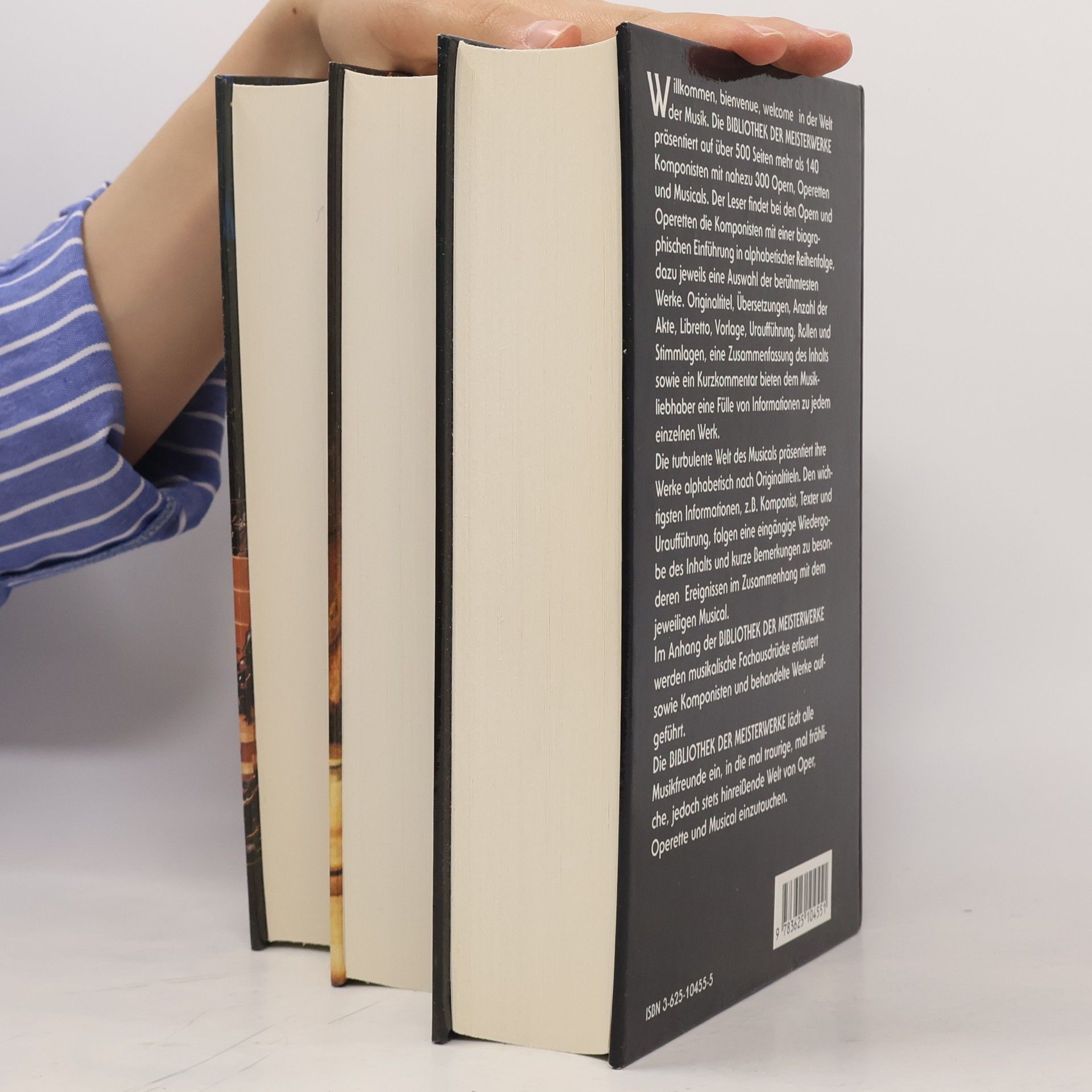 Manfred Joh. Böhlen Bibliothek der Meisterwerke