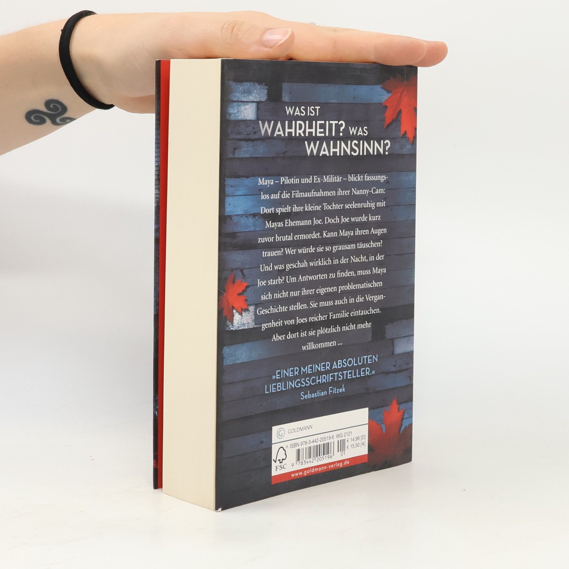 Harlan Coben In ewiger Schuld
