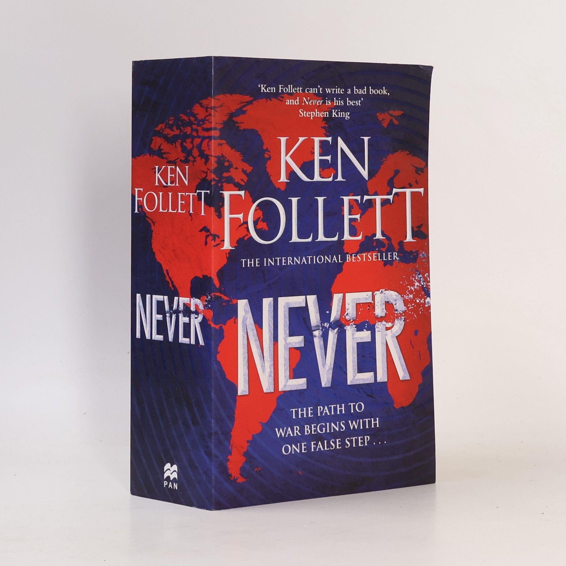 Ken Follett Never