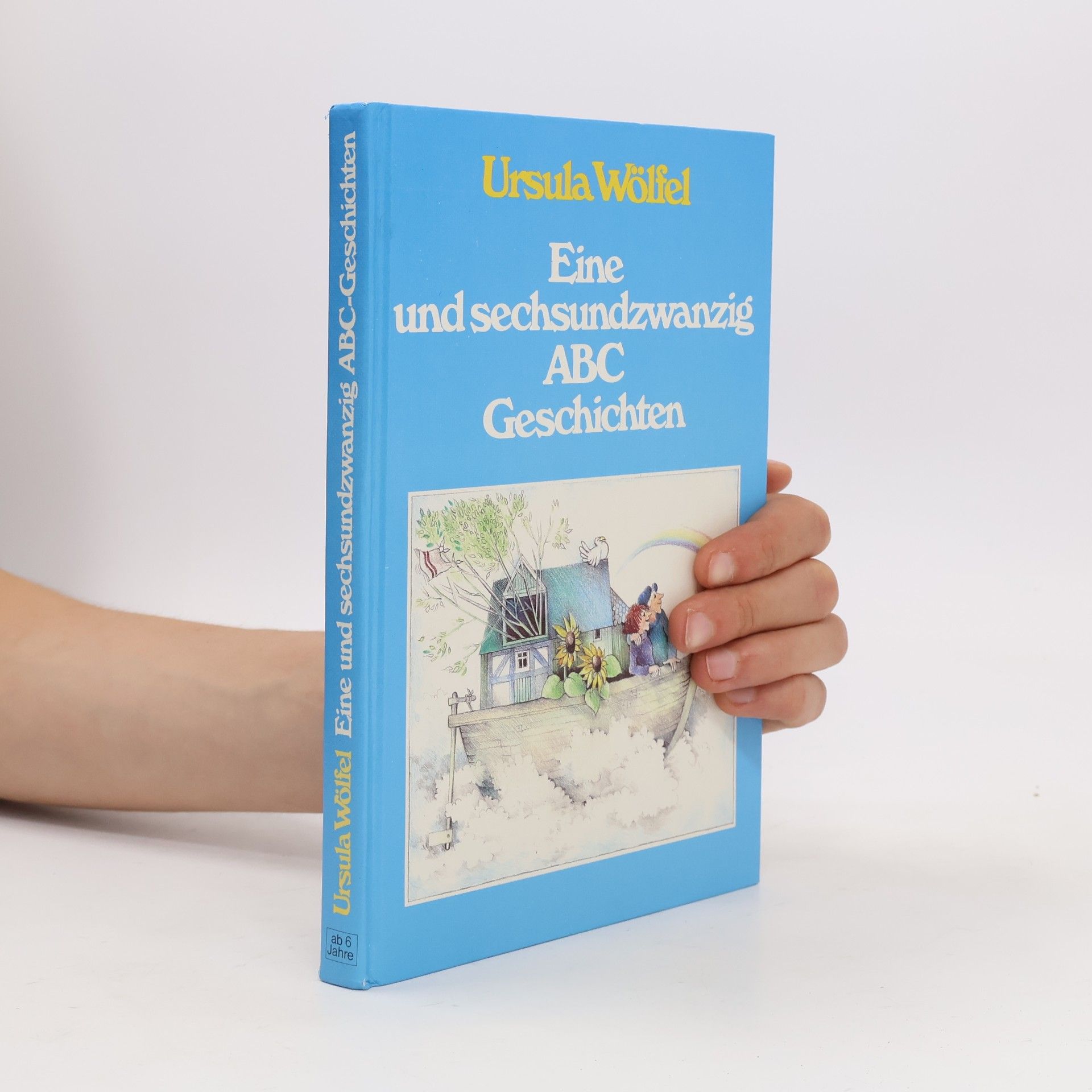 Eine und sechsundzwanzig ABC Geschichten