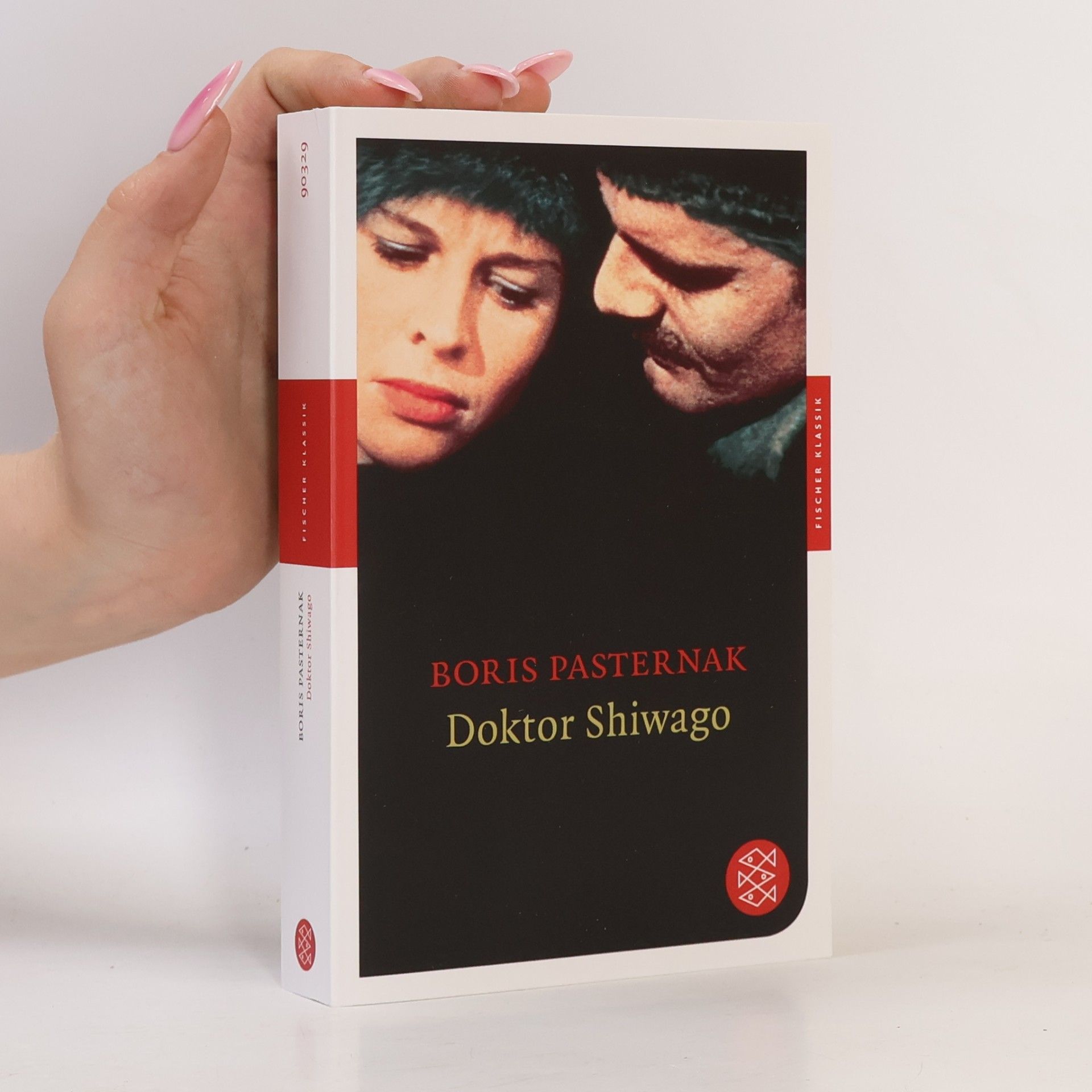 Boris Leonidovič Pasternak Doktor Shiwago