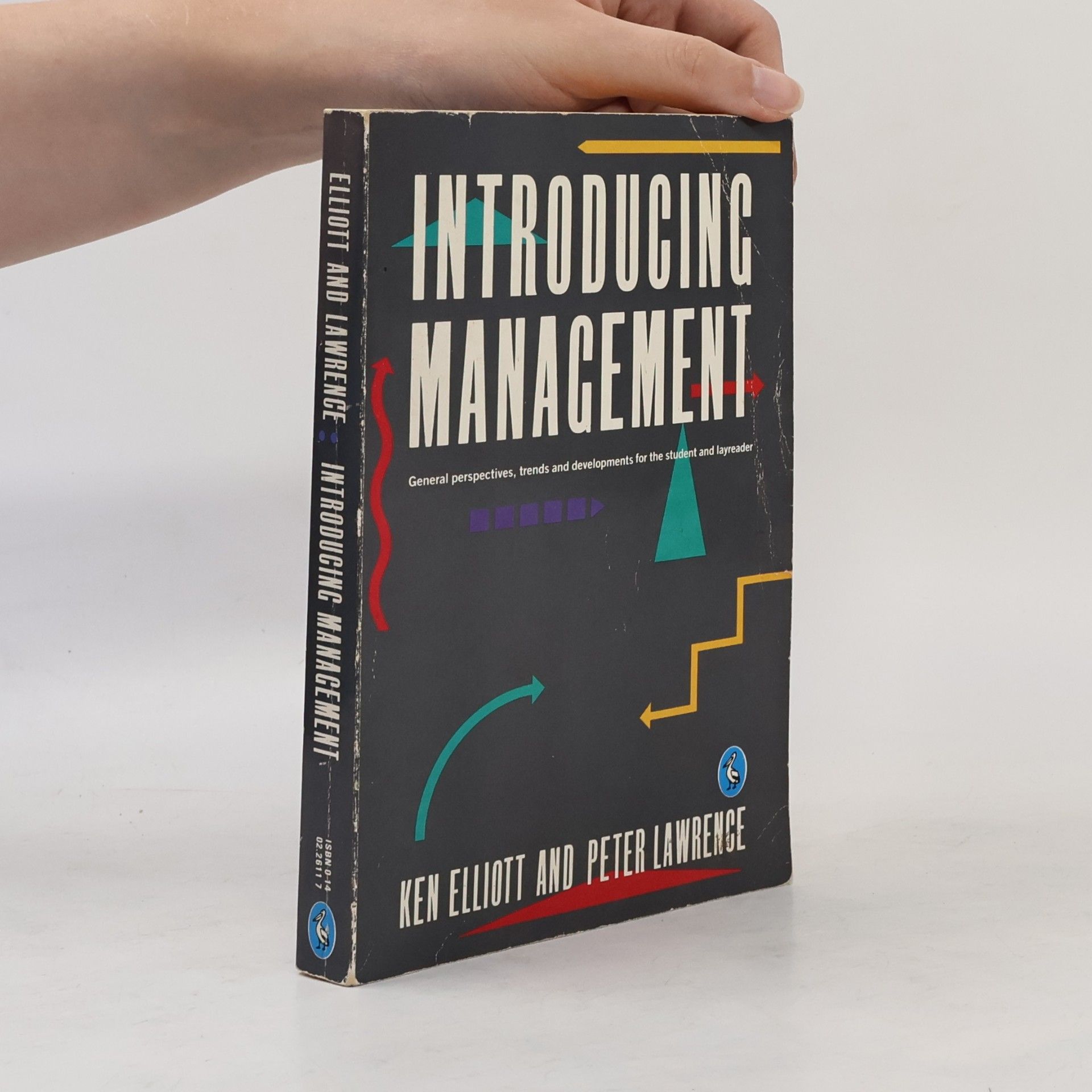 Peter Lawrence Introducing Management